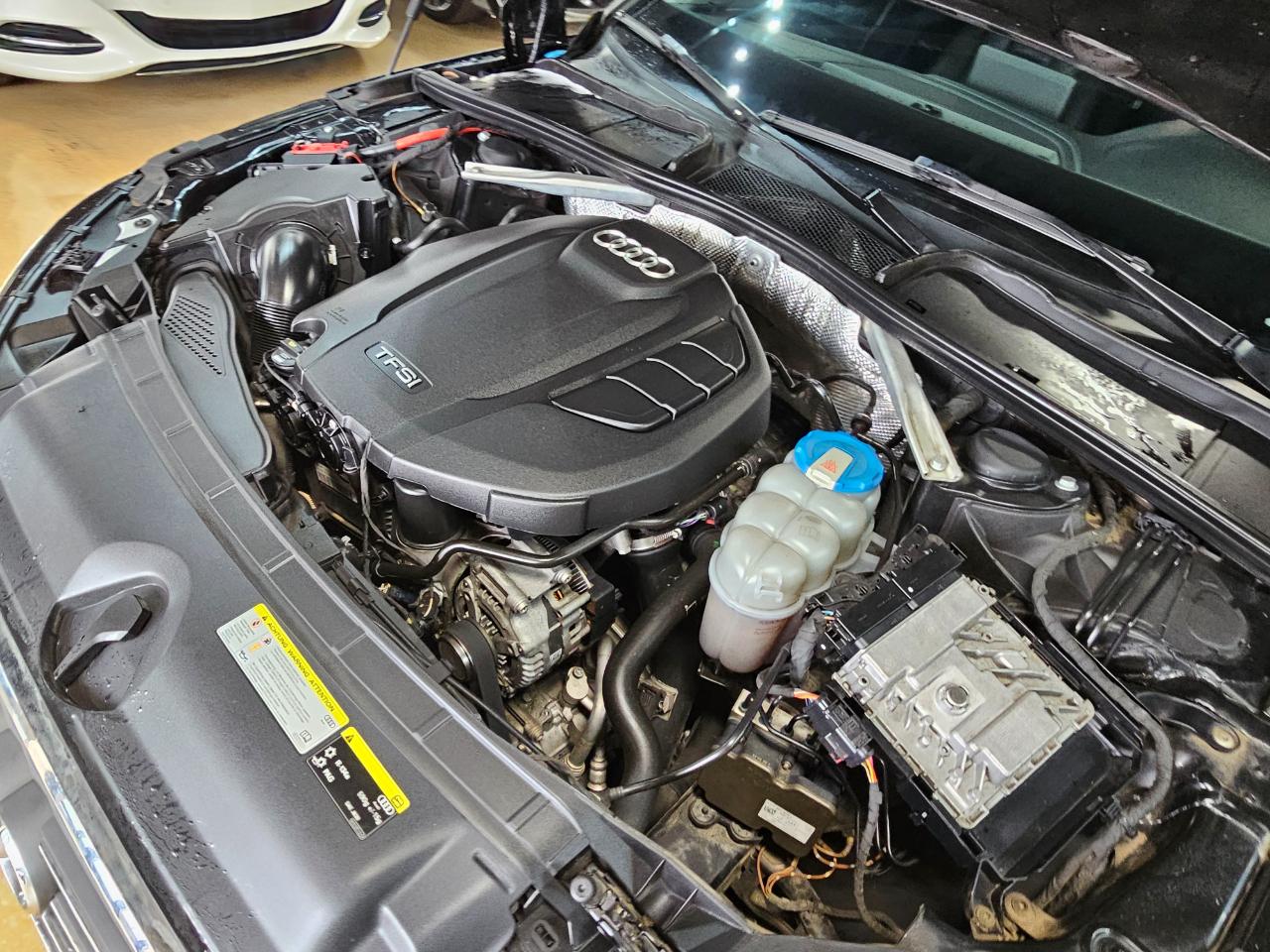 Audi A4 2.0 TFSI Auto Premium FWD 2017