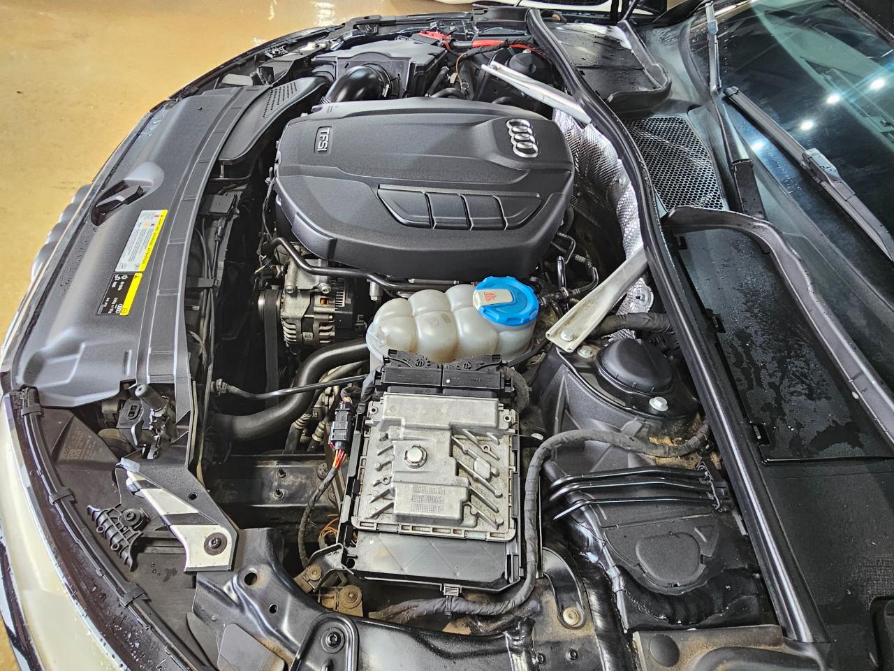 Audi A4 2.0 TFSI Auto Premium FWD 2017