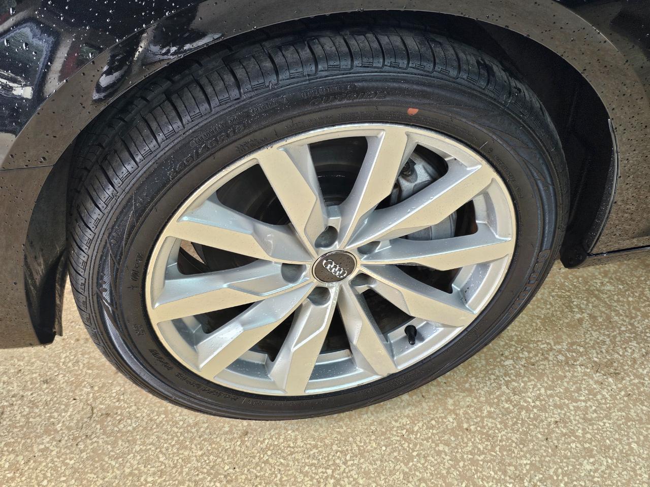 Audi A4 2.0 TFSI Auto Premium FWD 2017