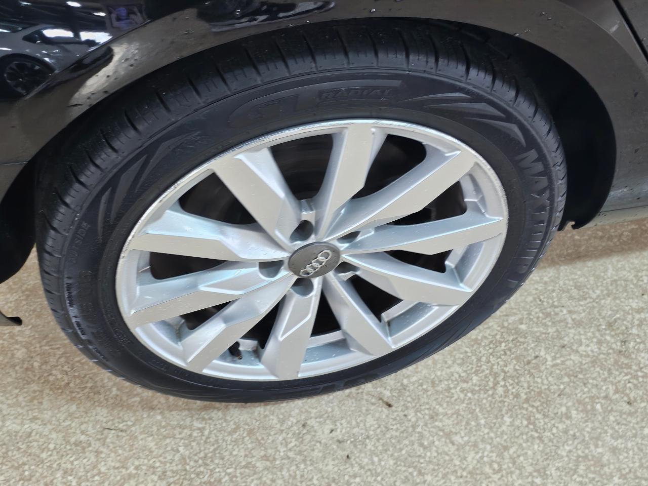 Audi A4 2.0 TFSI Auto Premium FWD 2017