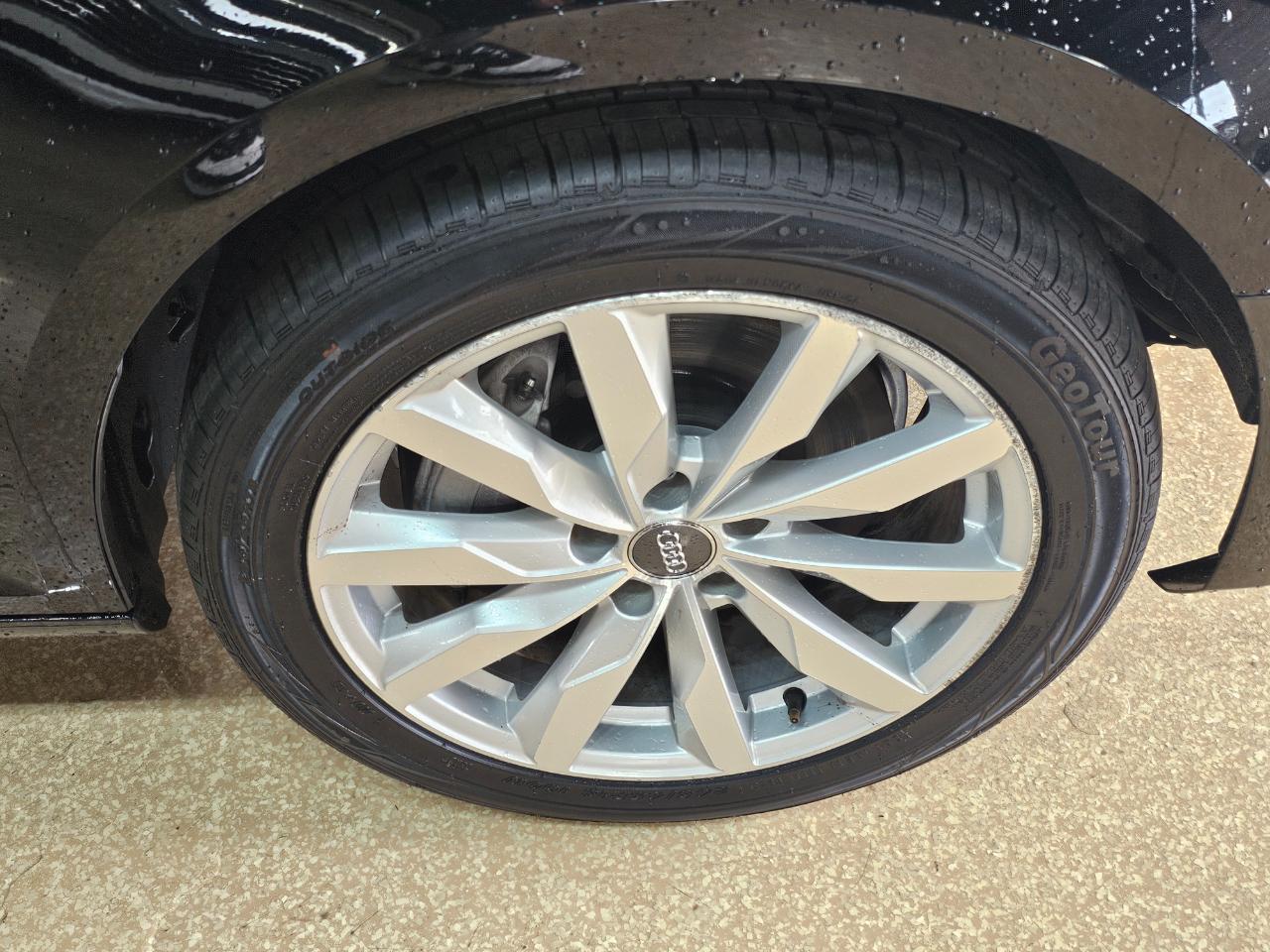 Audi A4 2.0 TFSI Auto Premium FWD 2017