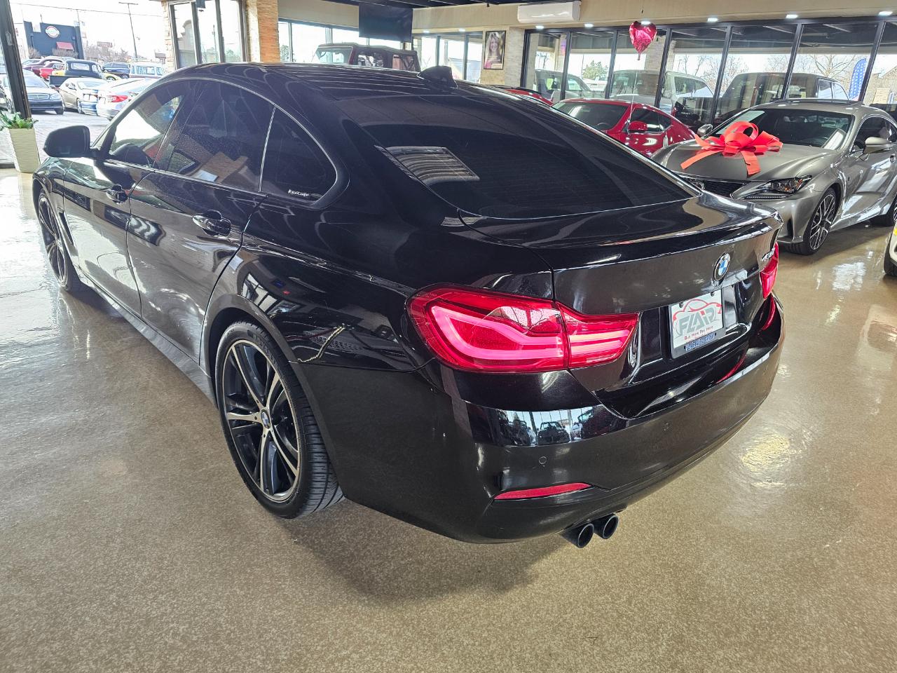 BMW 4 Series 430i Gran Coupe 2018