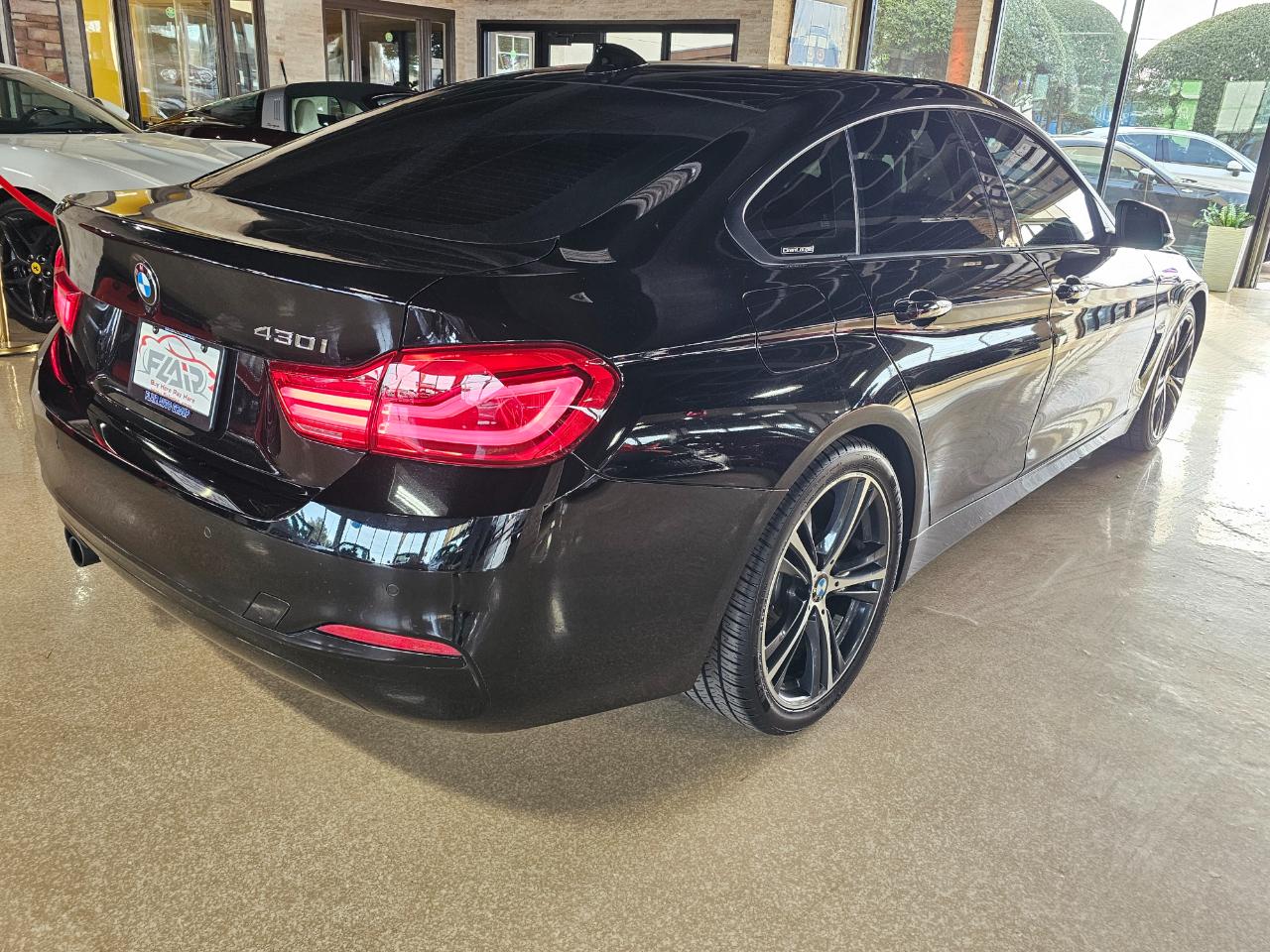 BMW 4 Series 430i Gran Coupe 2018