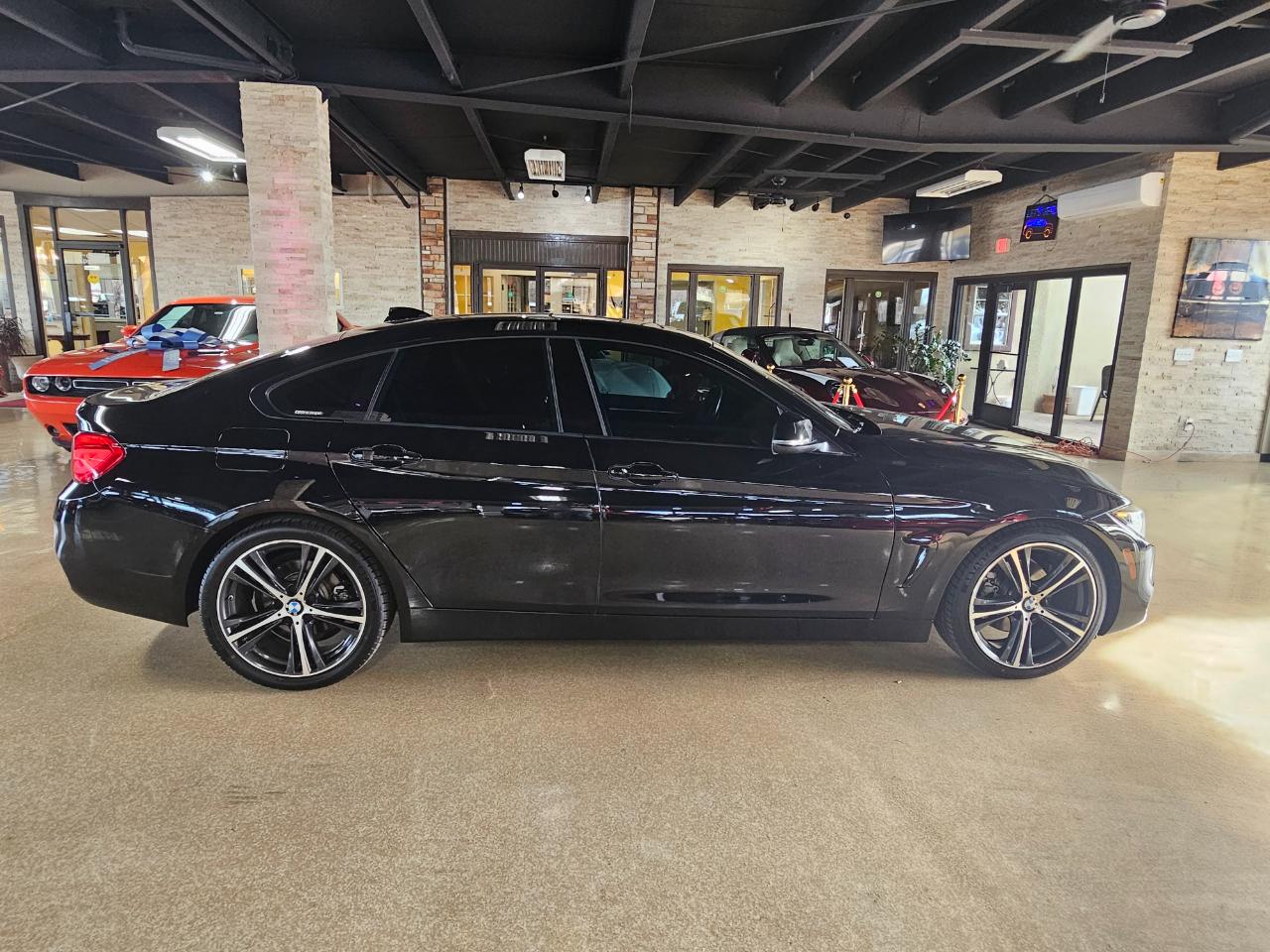 BMW 4 Series 430i Gran Coupe 2018