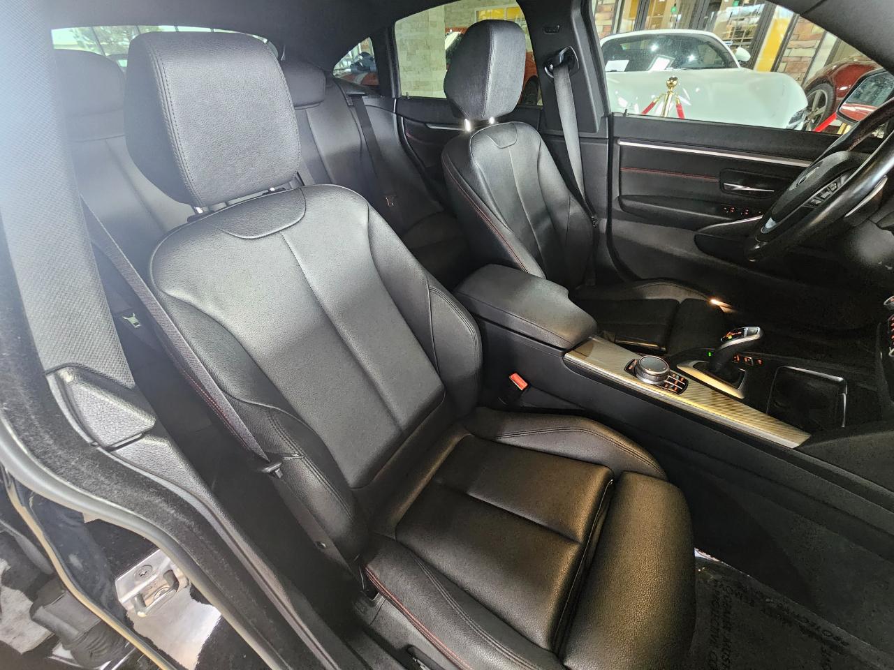 BMW 4 Series 430i Gran Coupe 2018