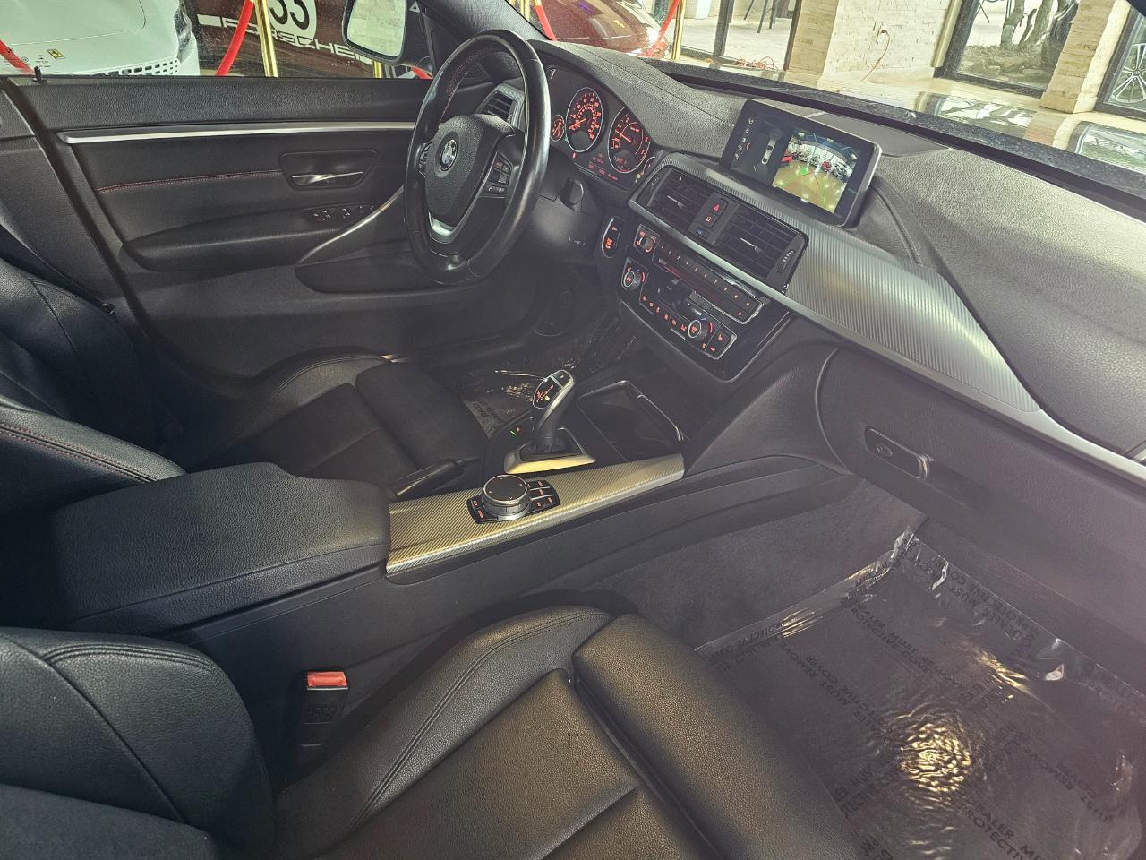 BMW 4 Series 430i Gran Coupe 2018