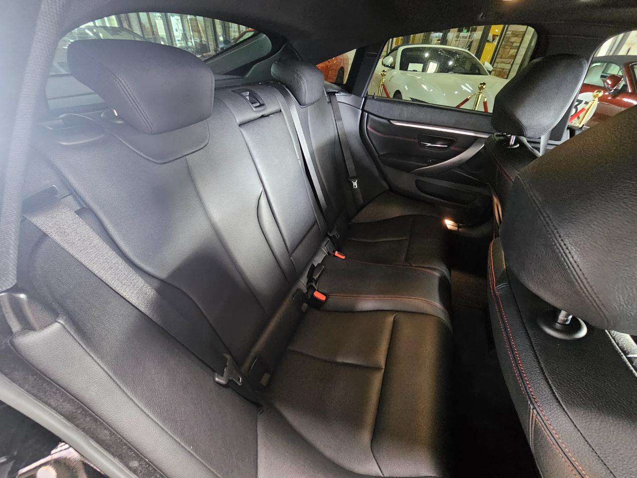 BMW 4 Series 430i Gran Coupe 2018