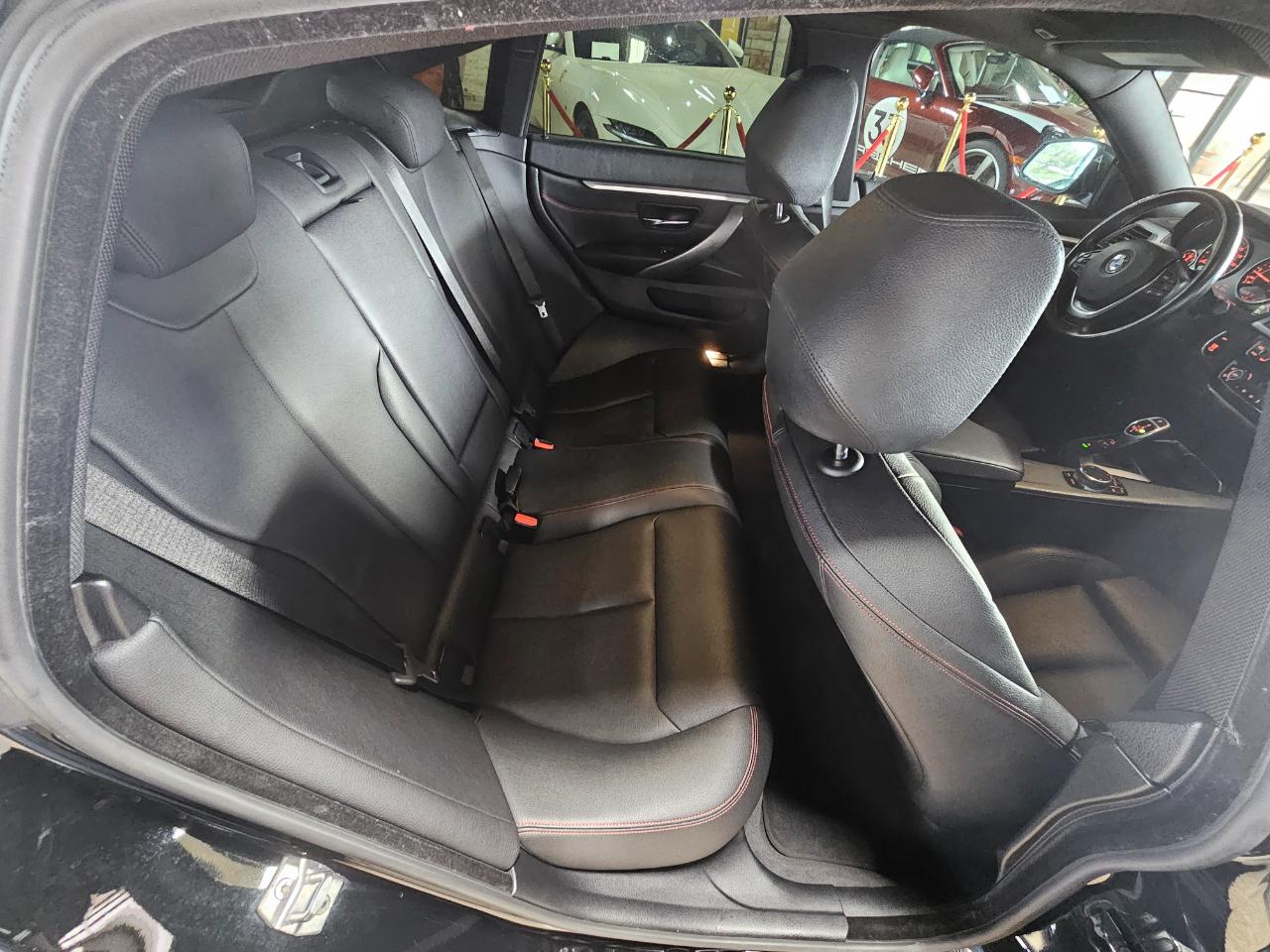 BMW 4 Series 430i Gran Coupe 2018