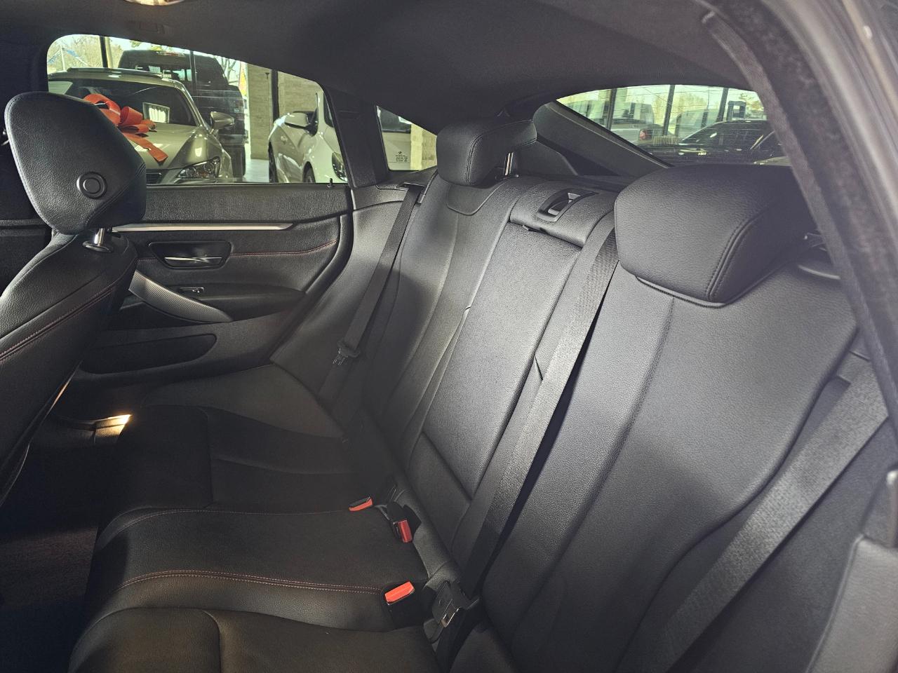 BMW 4 Series 430i Gran Coupe 2018