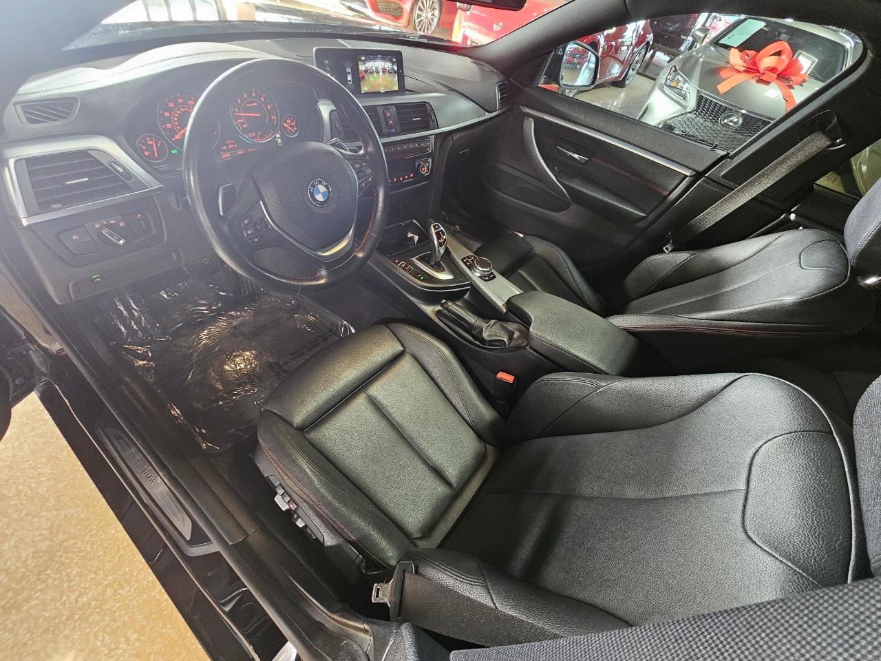 BMW 4 Series 430i Gran Coupe 2018