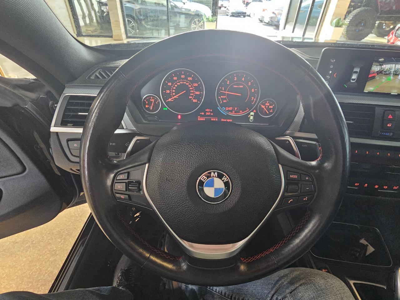 BMW 4 Series 430i Gran Coupe 2018