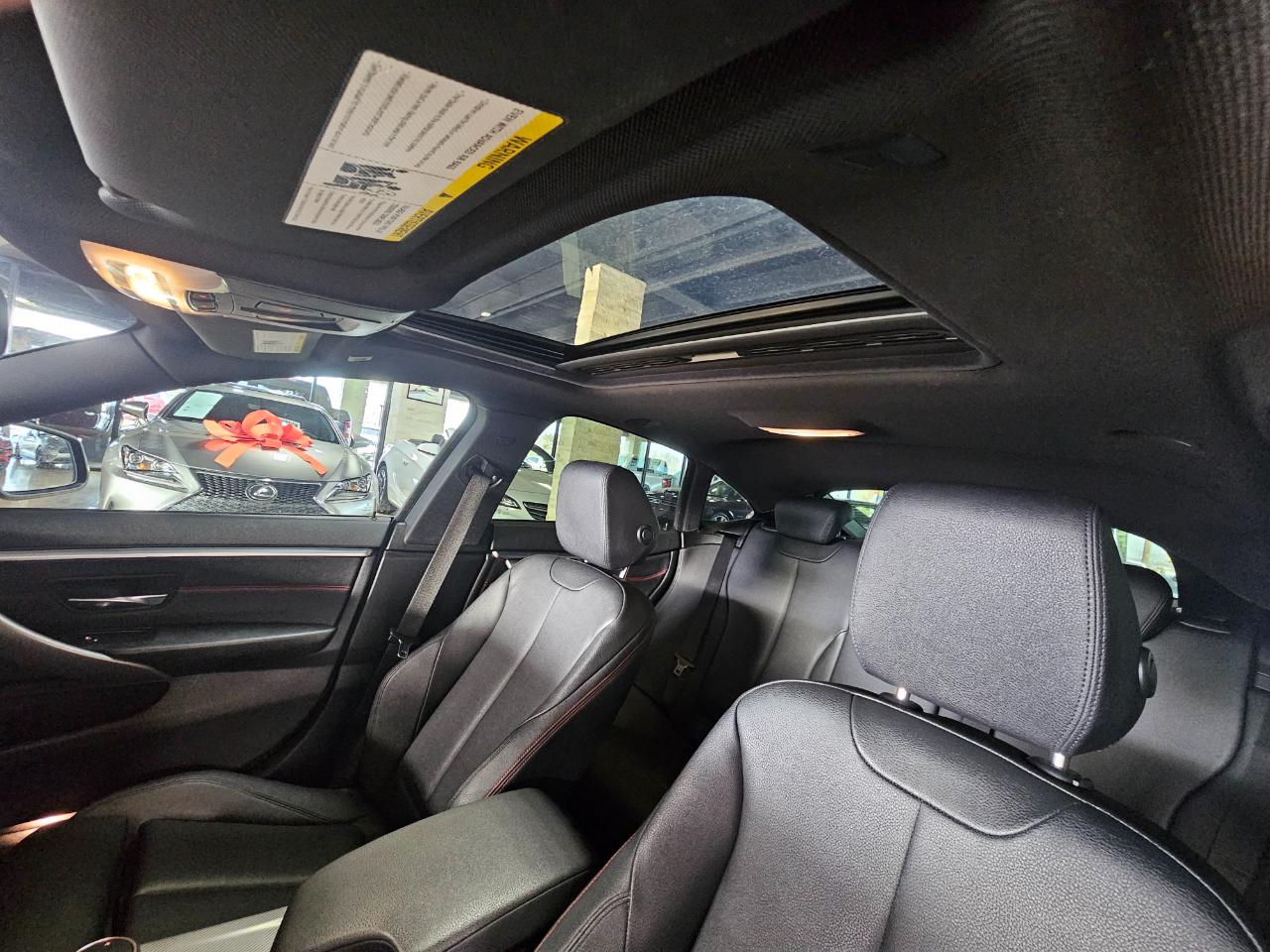 BMW 4 Series 430i Gran Coupe 2018