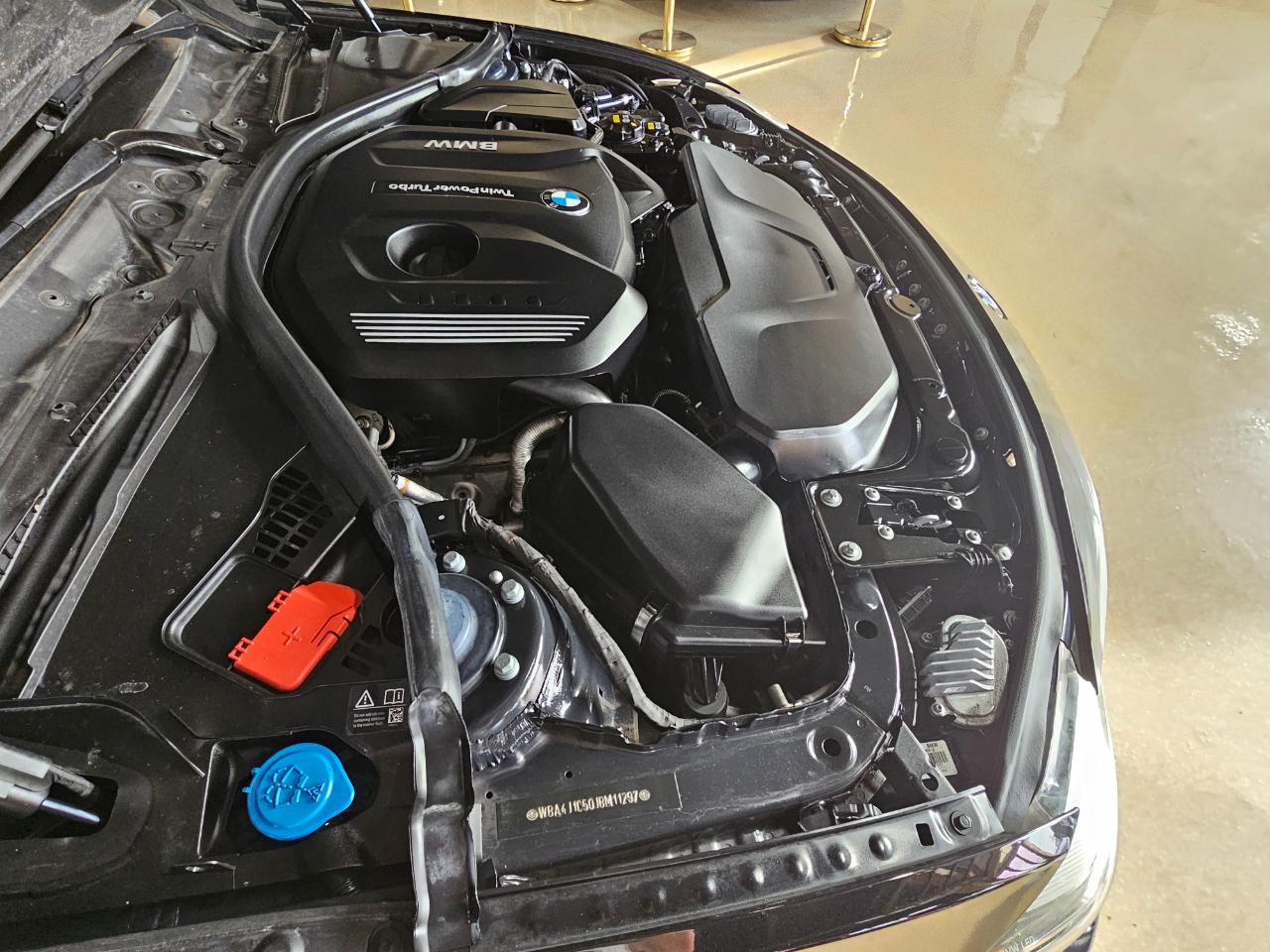 BMW 4 Series 430i Gran Coupe 2018