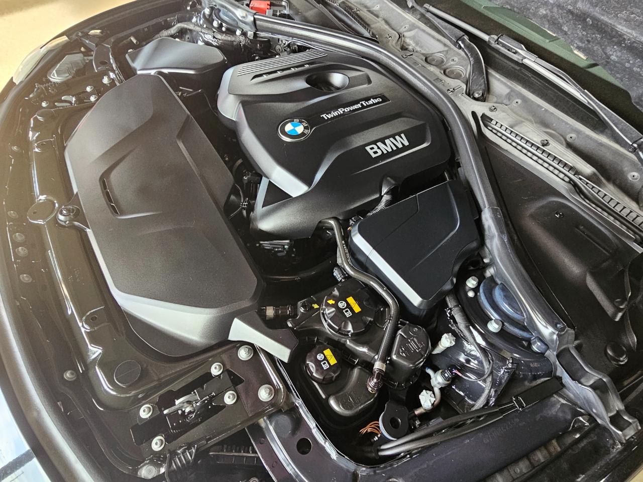 BMW 4 Series 430i Gran Coupe 2018