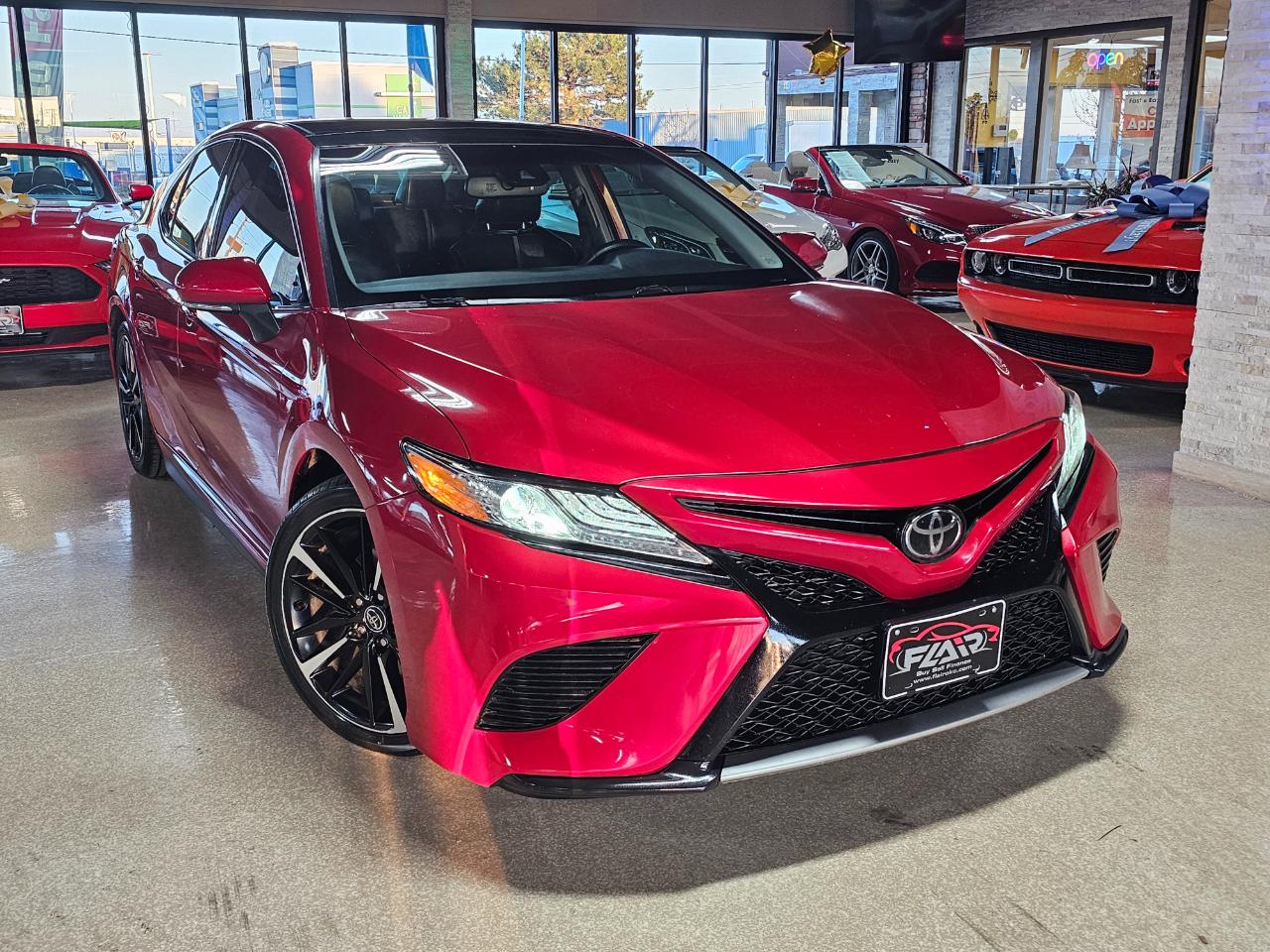 Toyota Camry XSE Auto (Natl) 2020