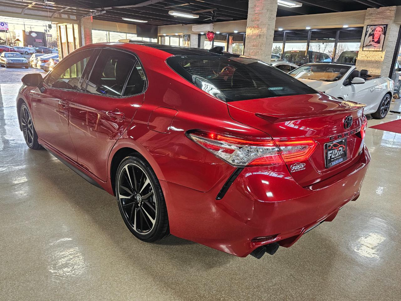 Toyota Camry XSE Auto (Natl) 2020