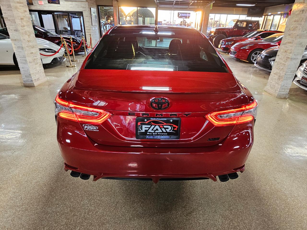 Toyota Camry XSE Auto (Natl) 2020