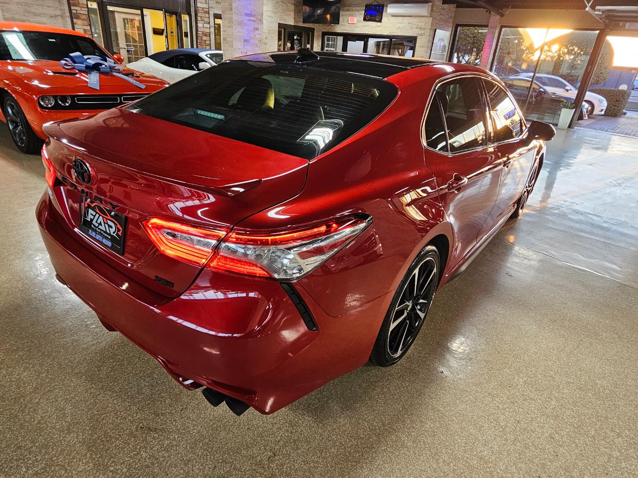 Toyota Camry XSE Auto (Natl) 2020