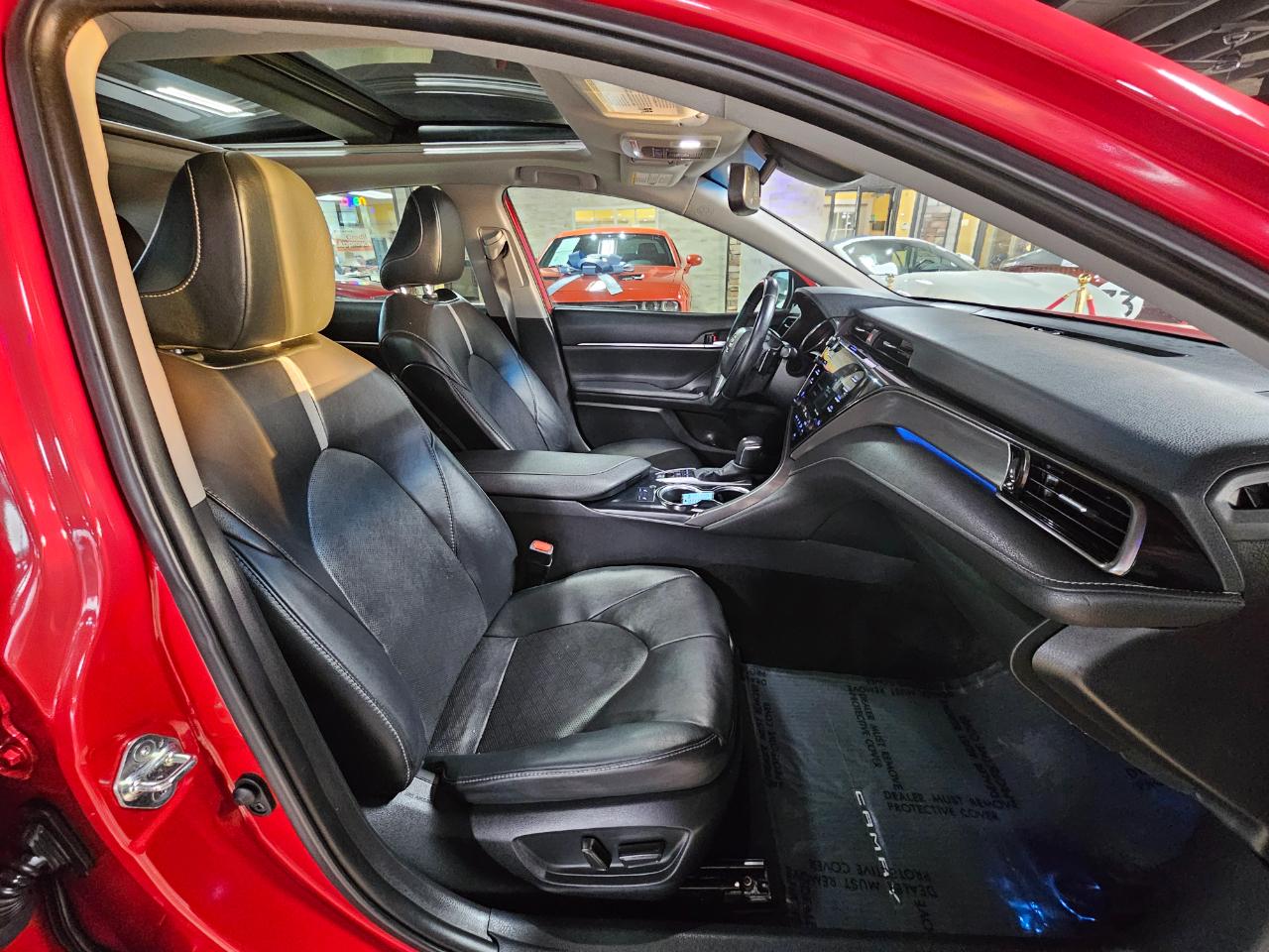 Toyota Camry XSE Auto (Natl) 2020