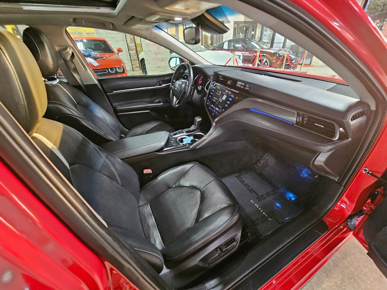 Toyota Camry XSE Auto (Natl) 2020