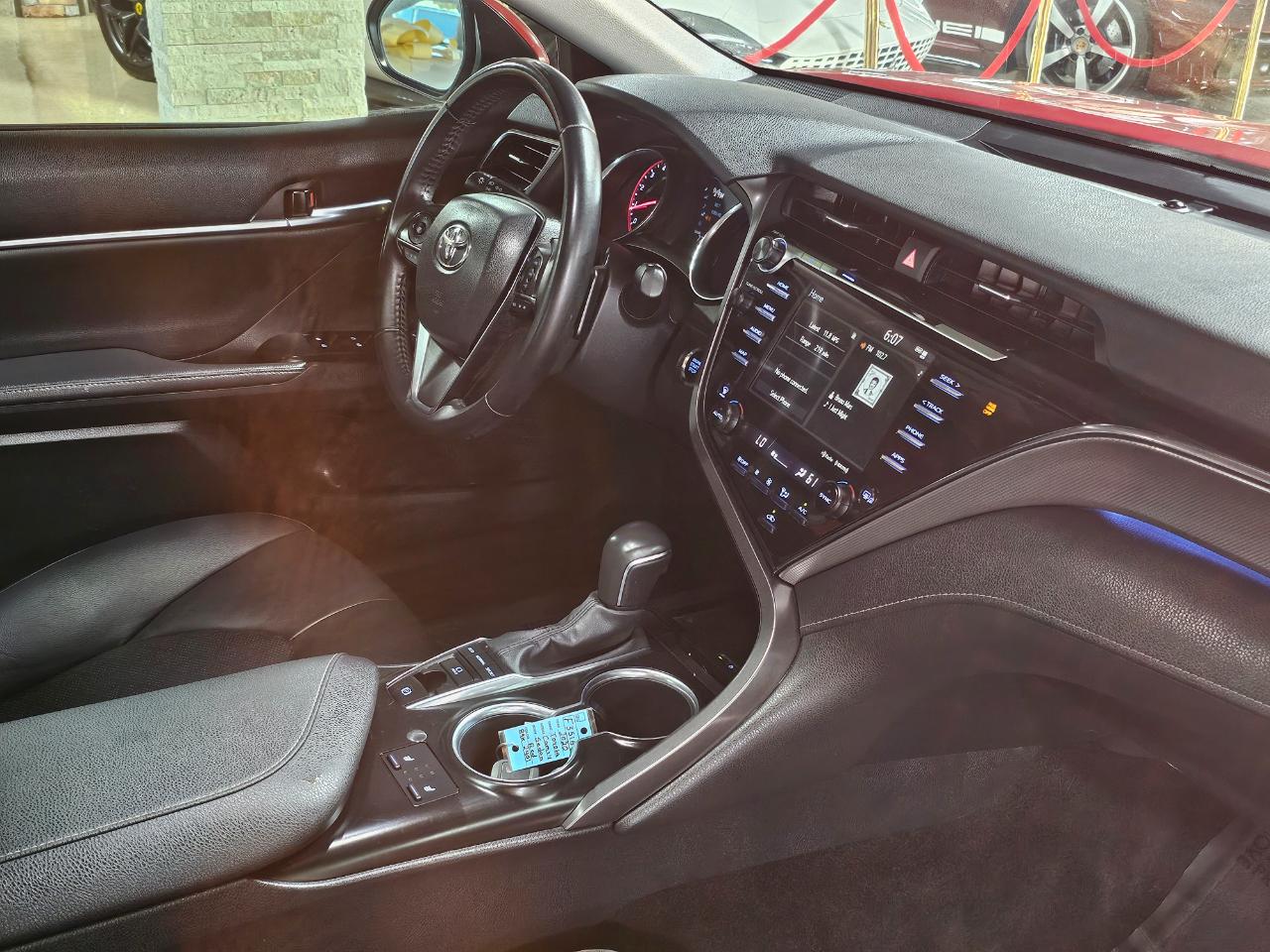 Toyota Camry XSE Auto (Natl) 2020