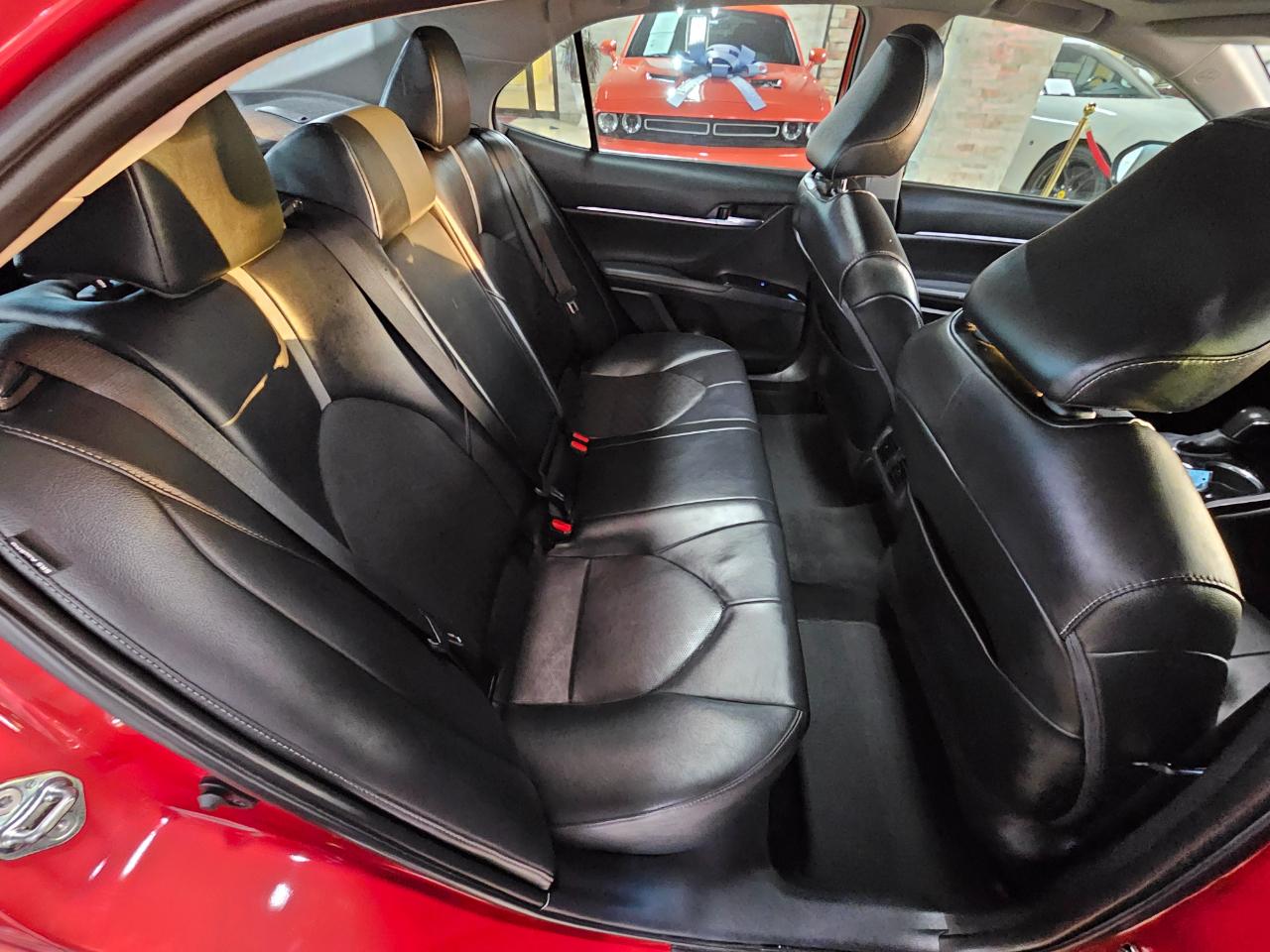 Toyota Camry XSE Auto (Natl) 2020