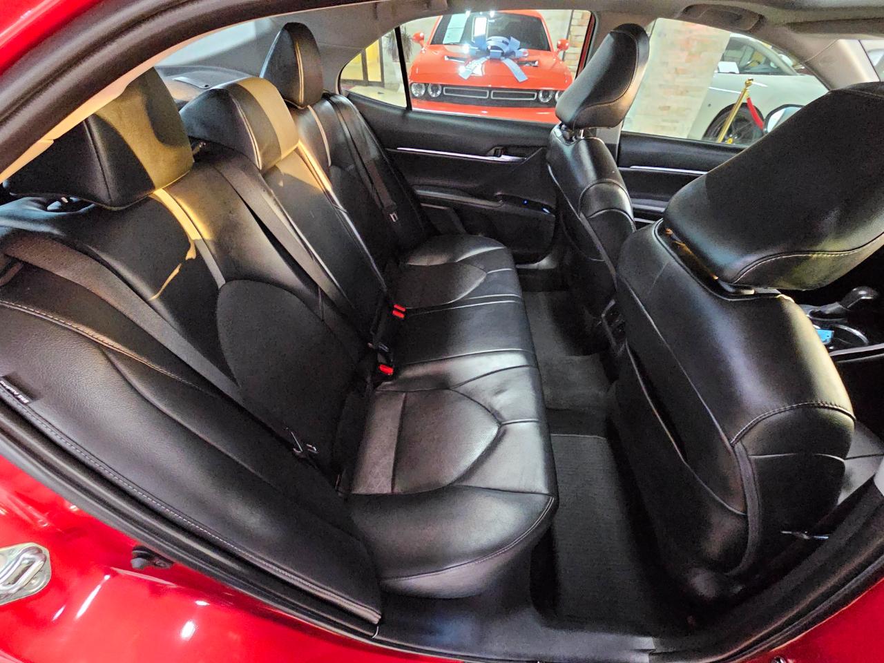 Toyota Camry XSE Auto (Natl) 2020