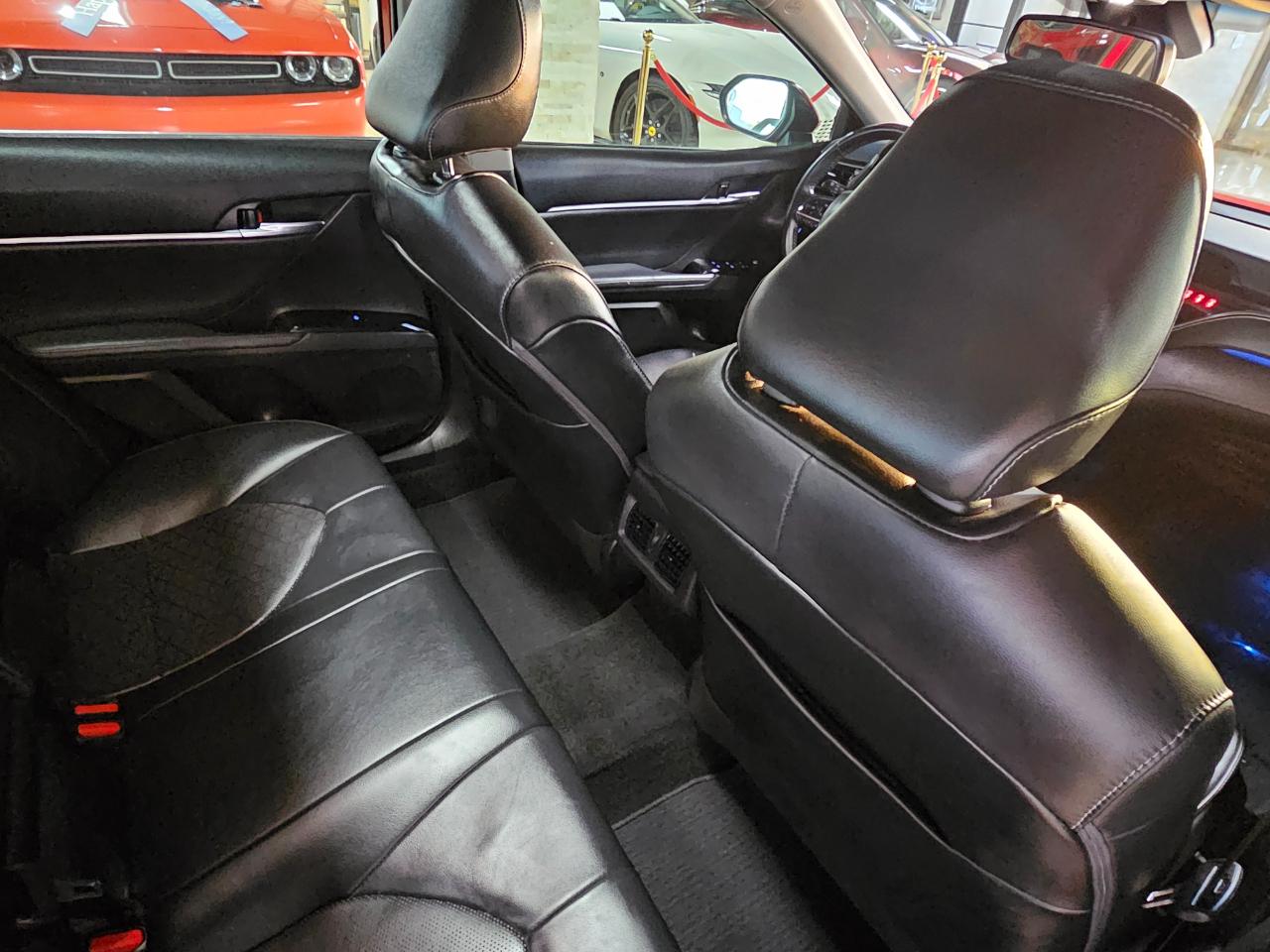 Toyota Camry XSE Auto (Natl) 2020