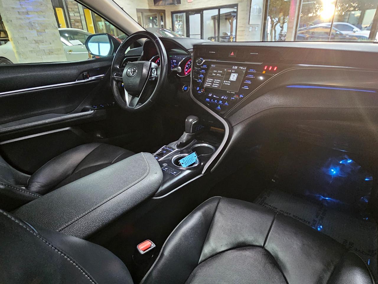 Toyota Camry XSE Auto (Natl) 2020