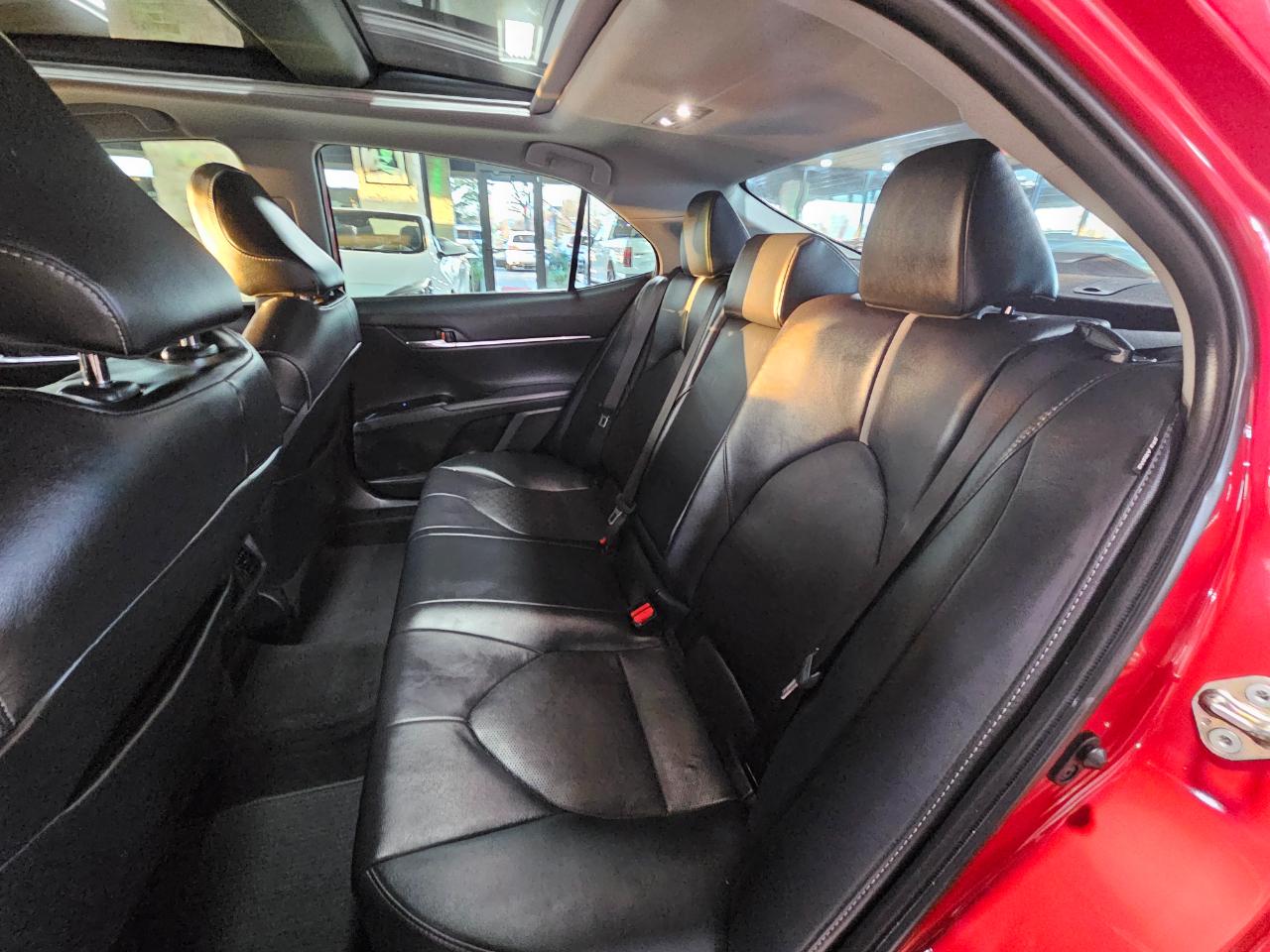 Toyota Camry XSE Auto (Natl) 2020