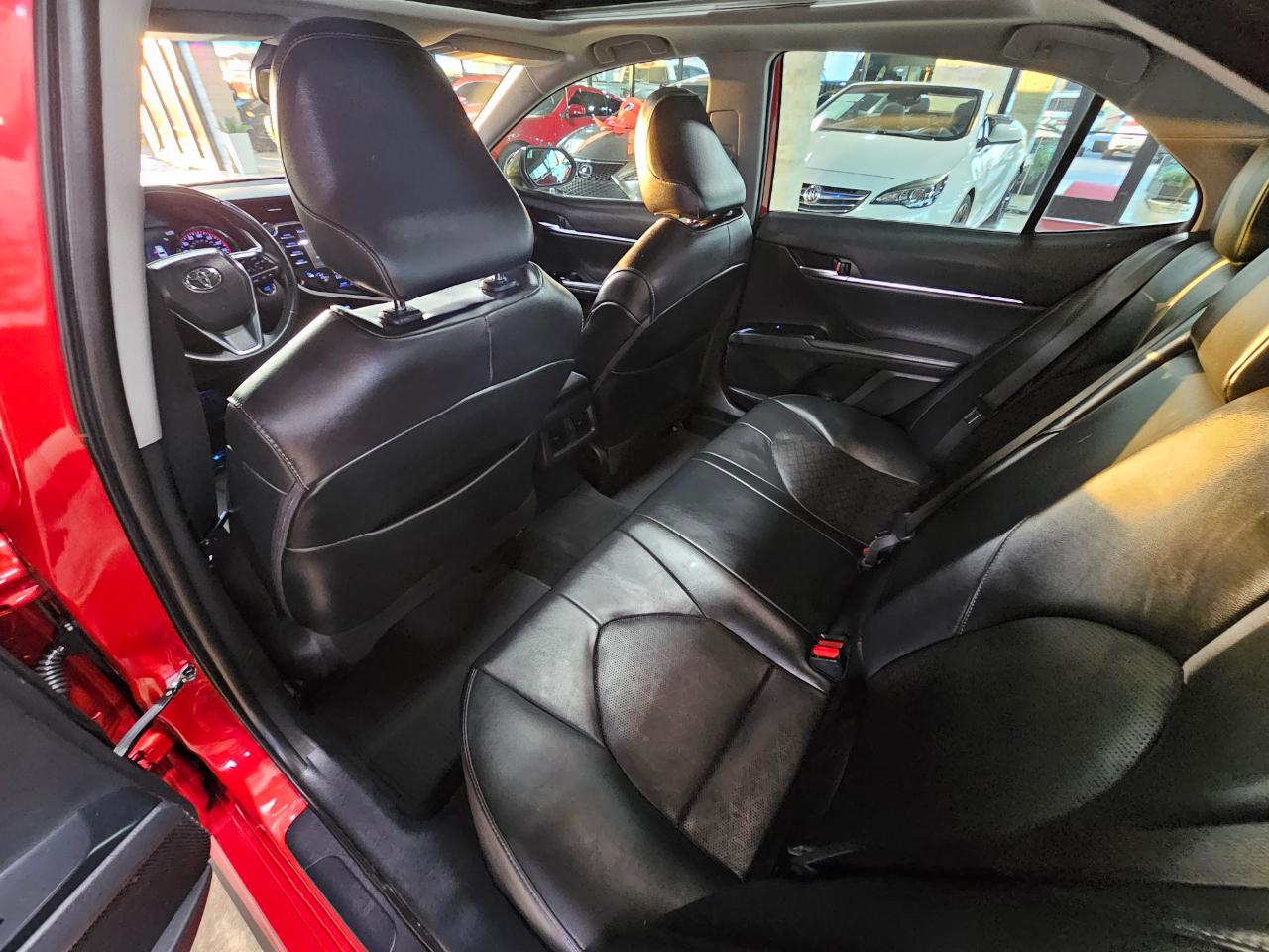 Toyota Camry XSE Auto (Natl) 2020