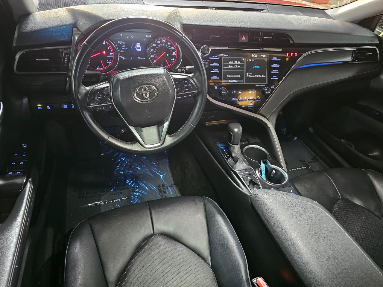 Toyota Camry XSE Auto (Natl) 2020