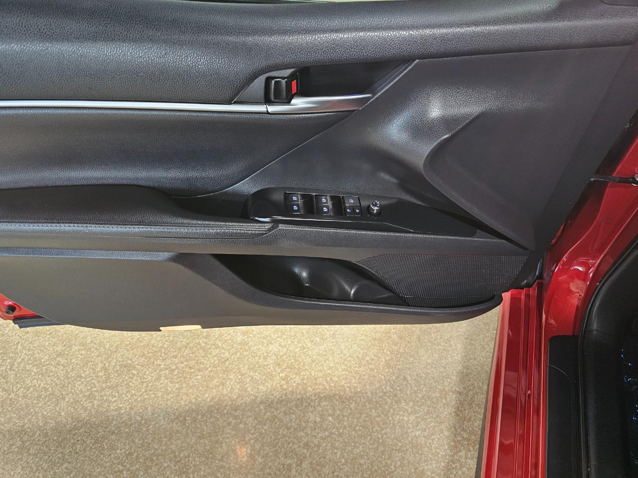 Toyota Camry XSE Auto (Natl) 2020