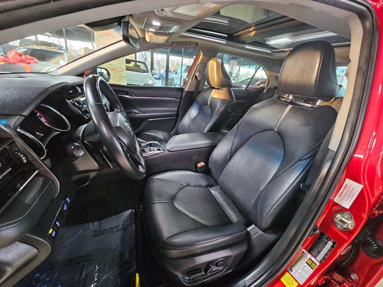 Toyota Camry XSE Auto (Natl) 2020