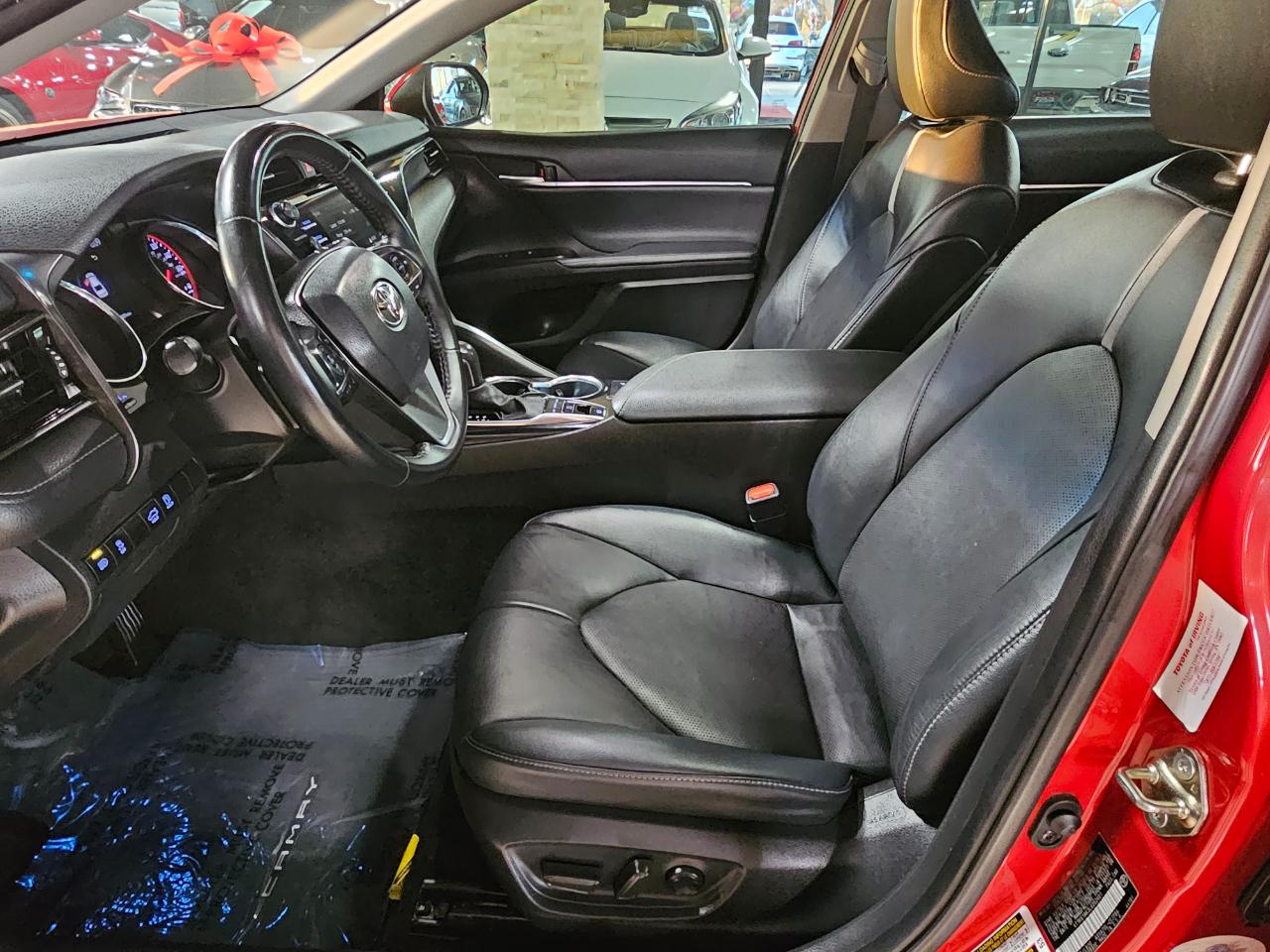 Toyota Camry XSE Auto (Natl) 2020