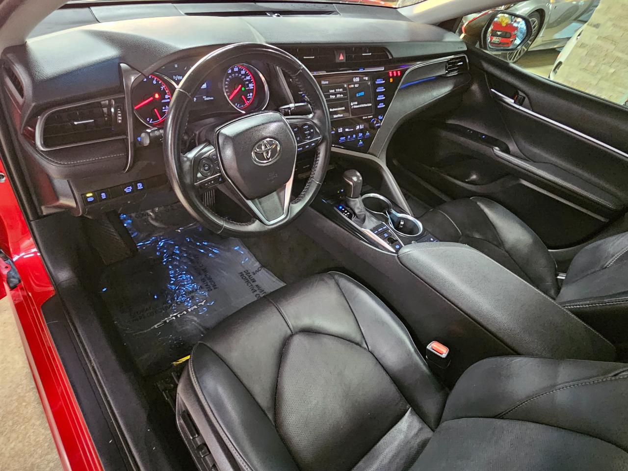 Toyota Camry XSE Auto (Natl) 2020