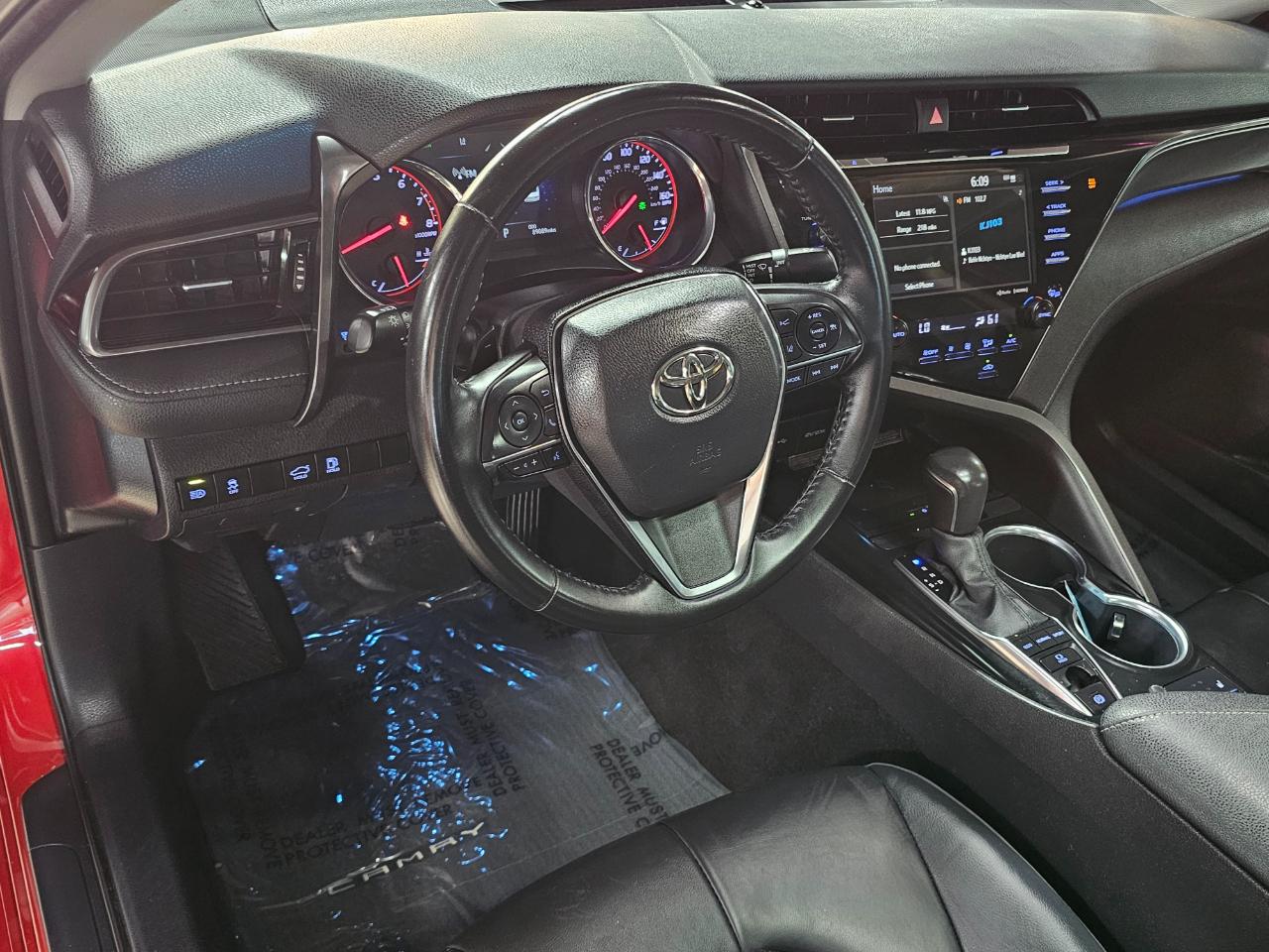 Toyota Camry XSE Auto (Natl) 2020