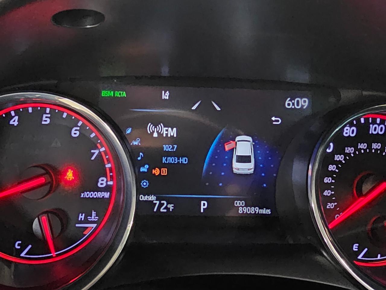 Toyota Camry XSE Auto (Natl) 2020