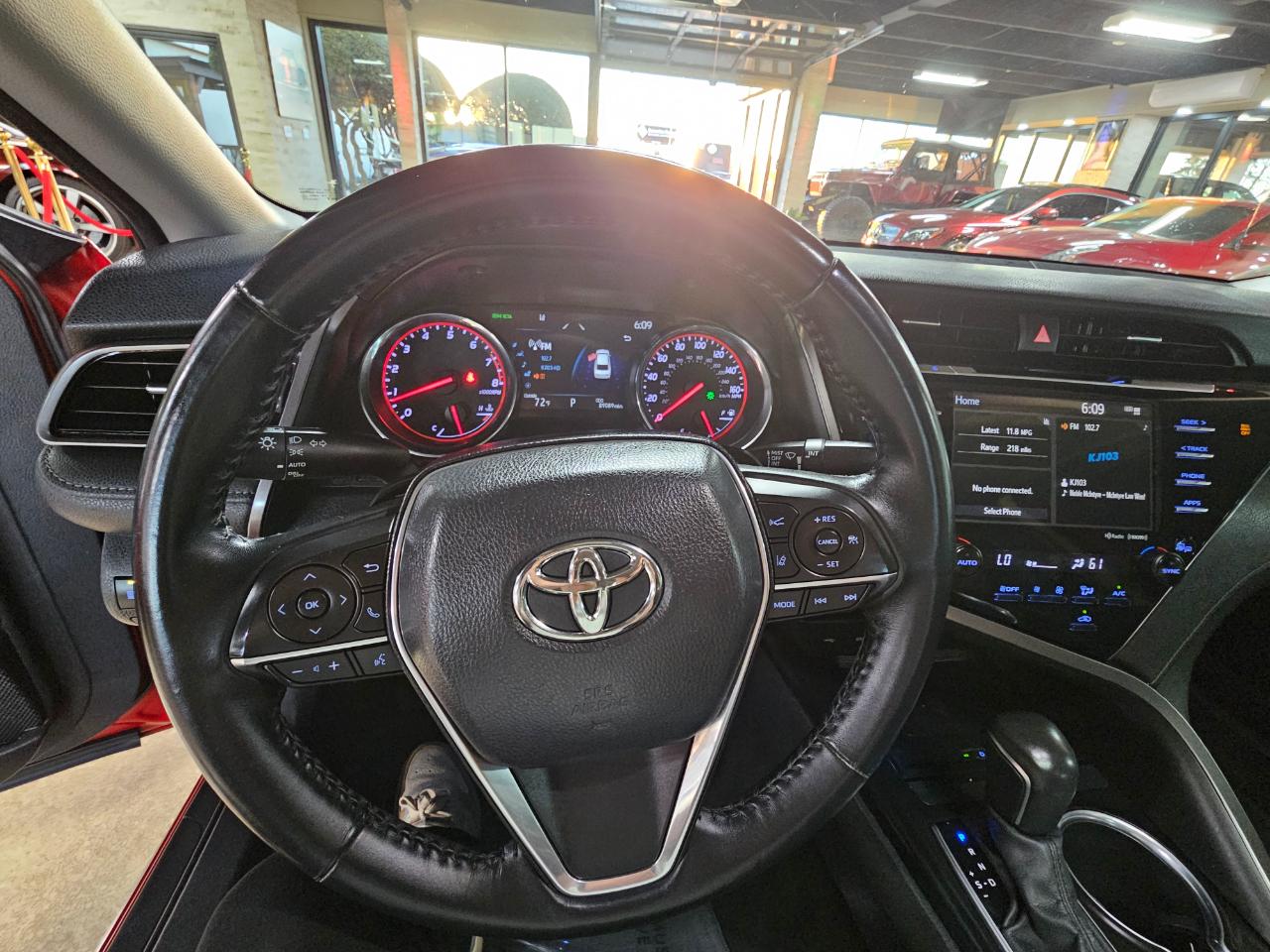 Toyota Camry XSE Auto (Natl) 2020