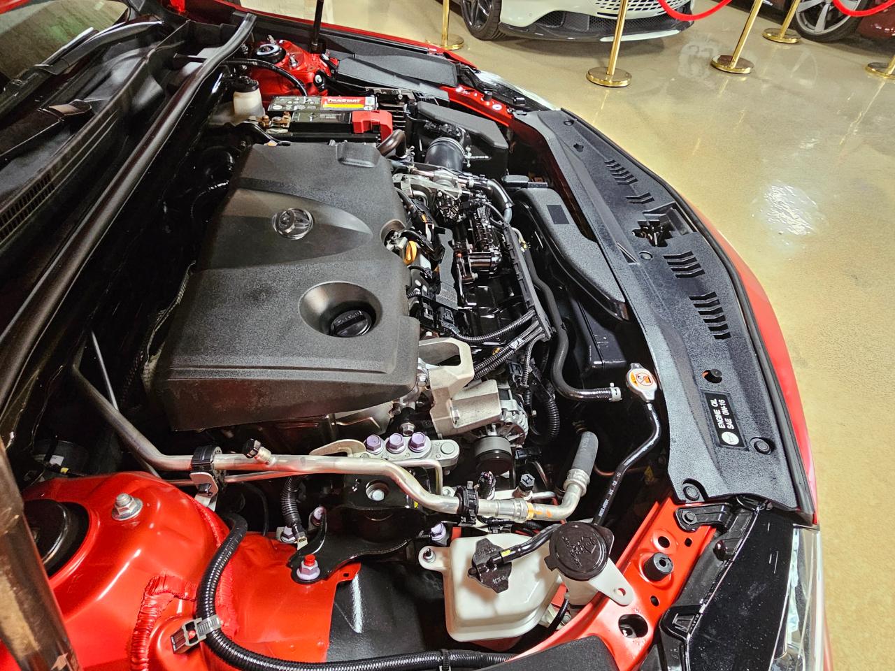 Toyota Camry XSE Auto (Natl) 2020