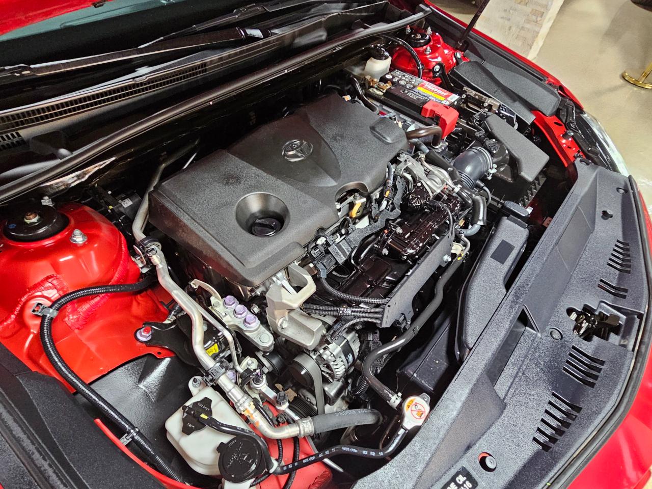 Toyota Camry XSE Auto (Natl) 2020