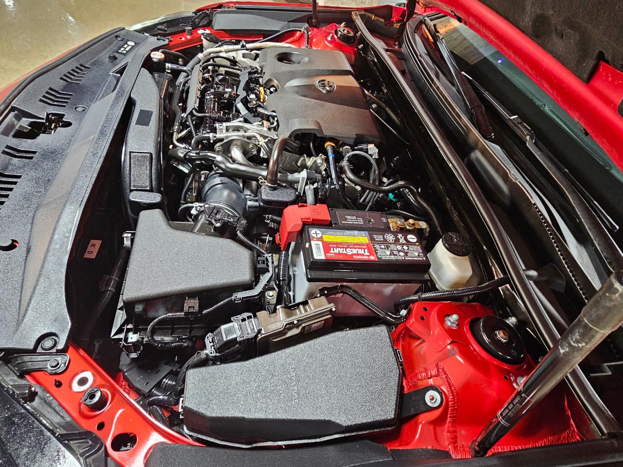 Toyota Camry XSE Auto (Natl) 2020