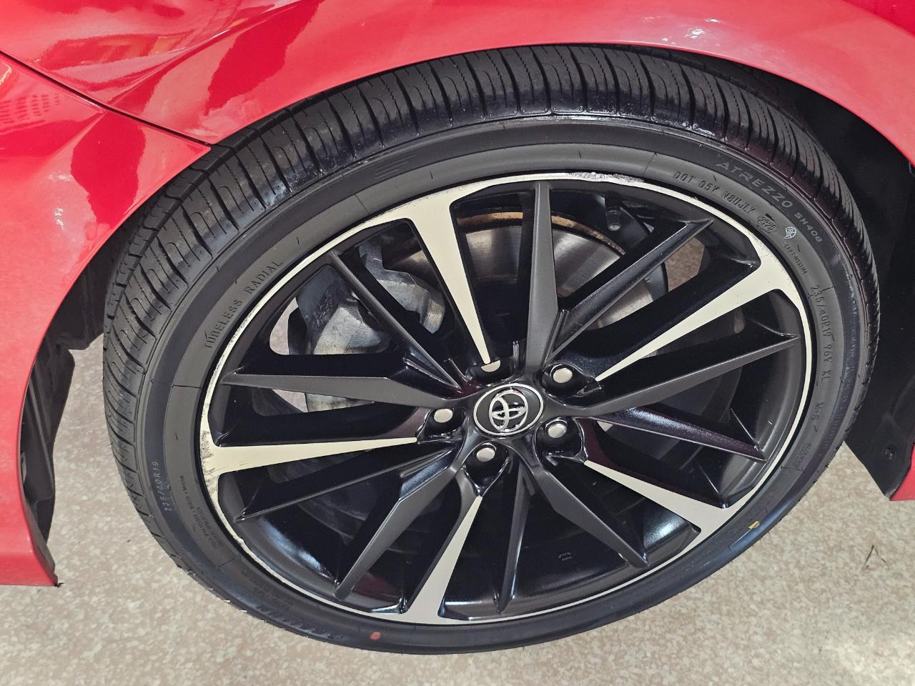 Toyota Camry XSE Auto (Natl) 2020