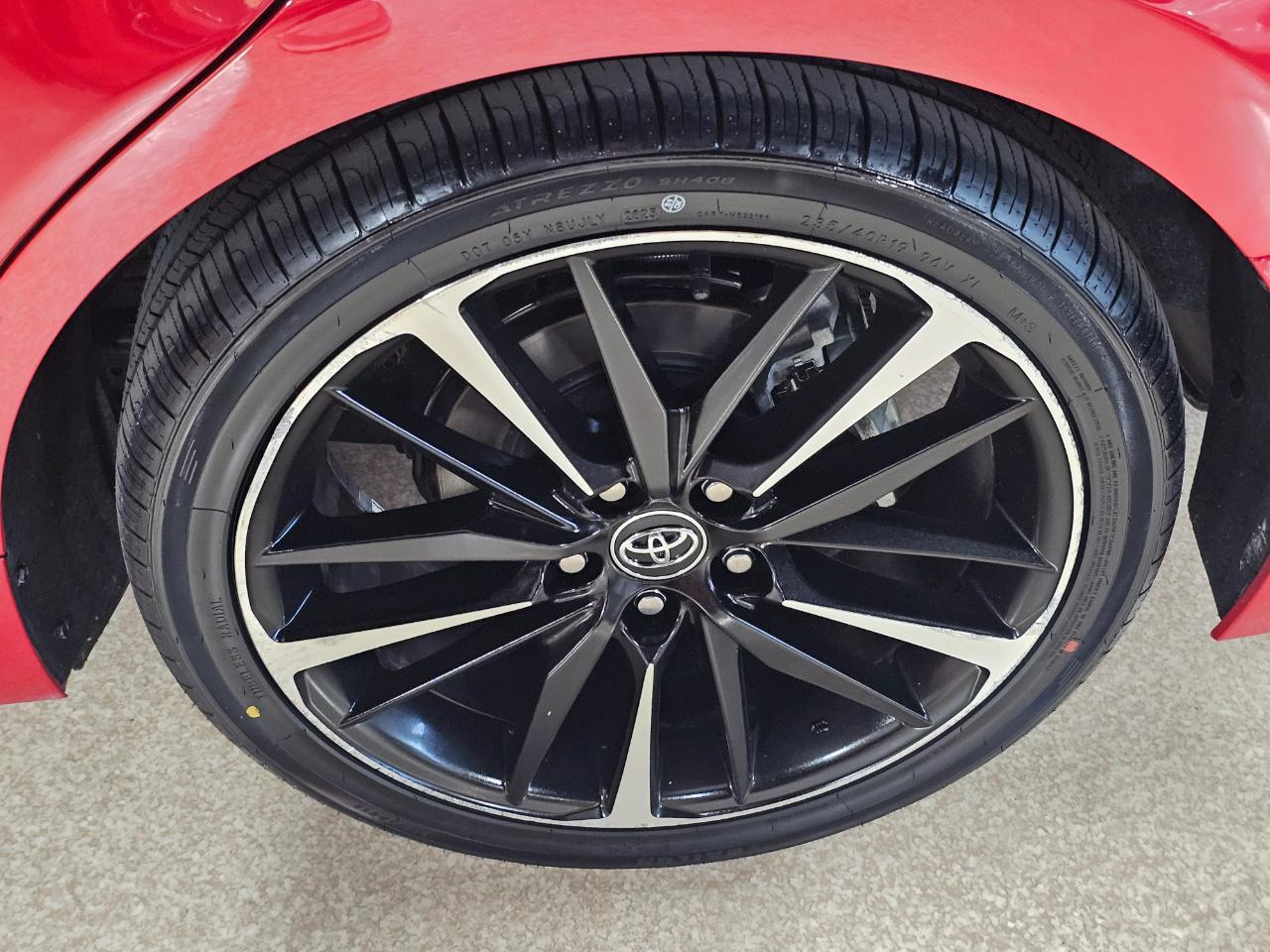 Toyota Camry XSE Auto (Natl) 2020