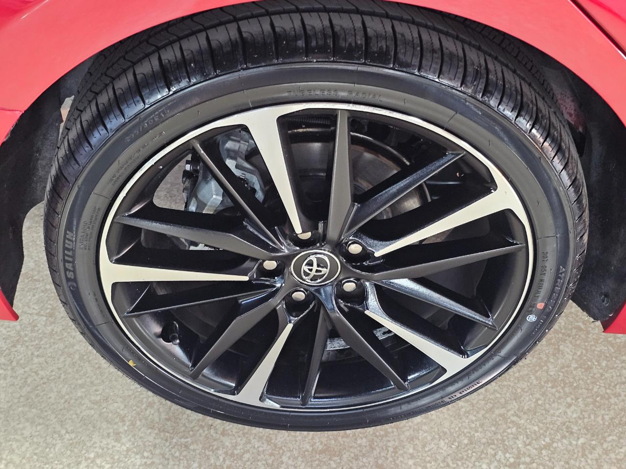 Toyota Camry XSE Auto (Natl) 2020