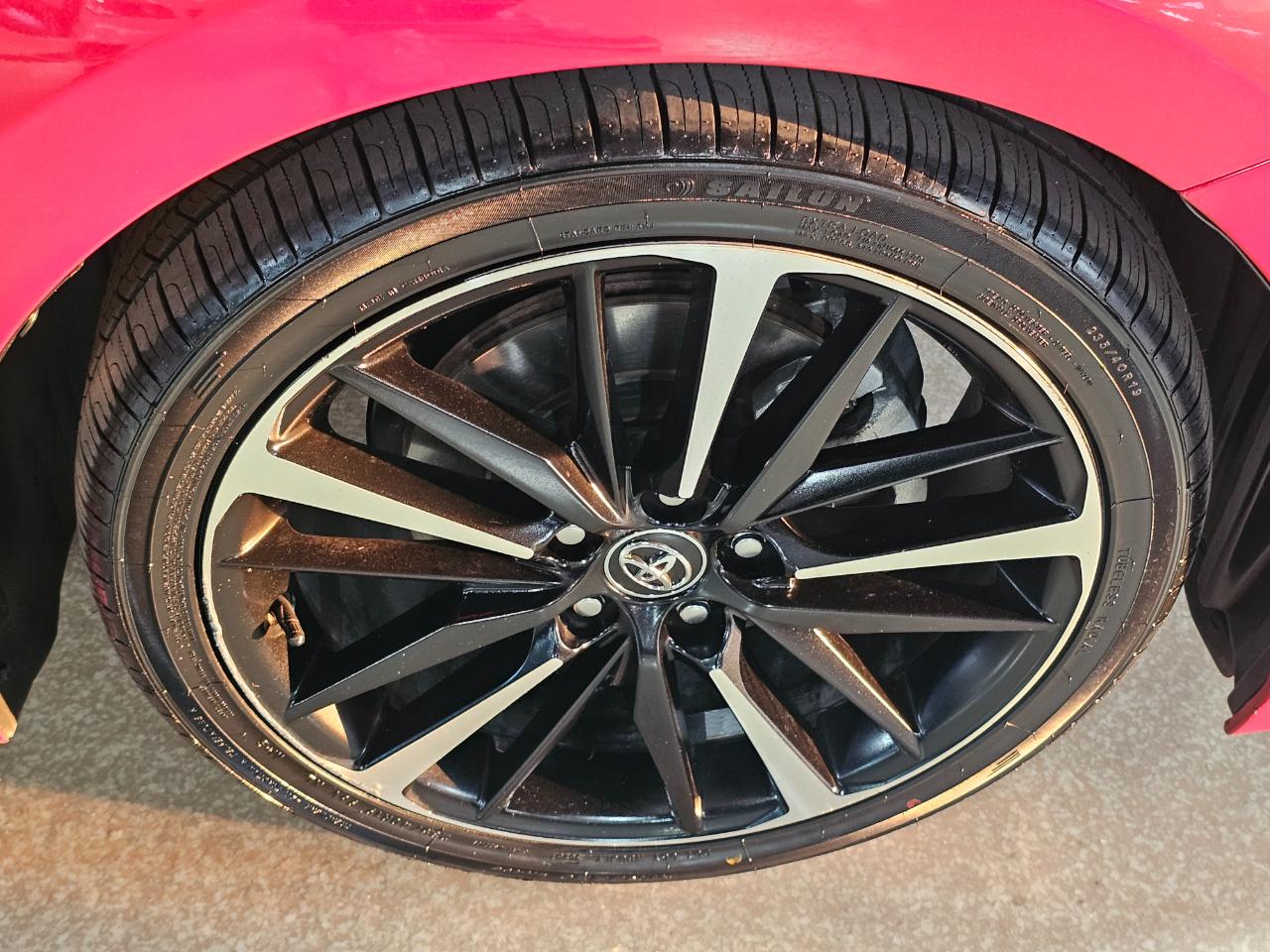 Toyota Camry XSE Auto (Natl) 2020