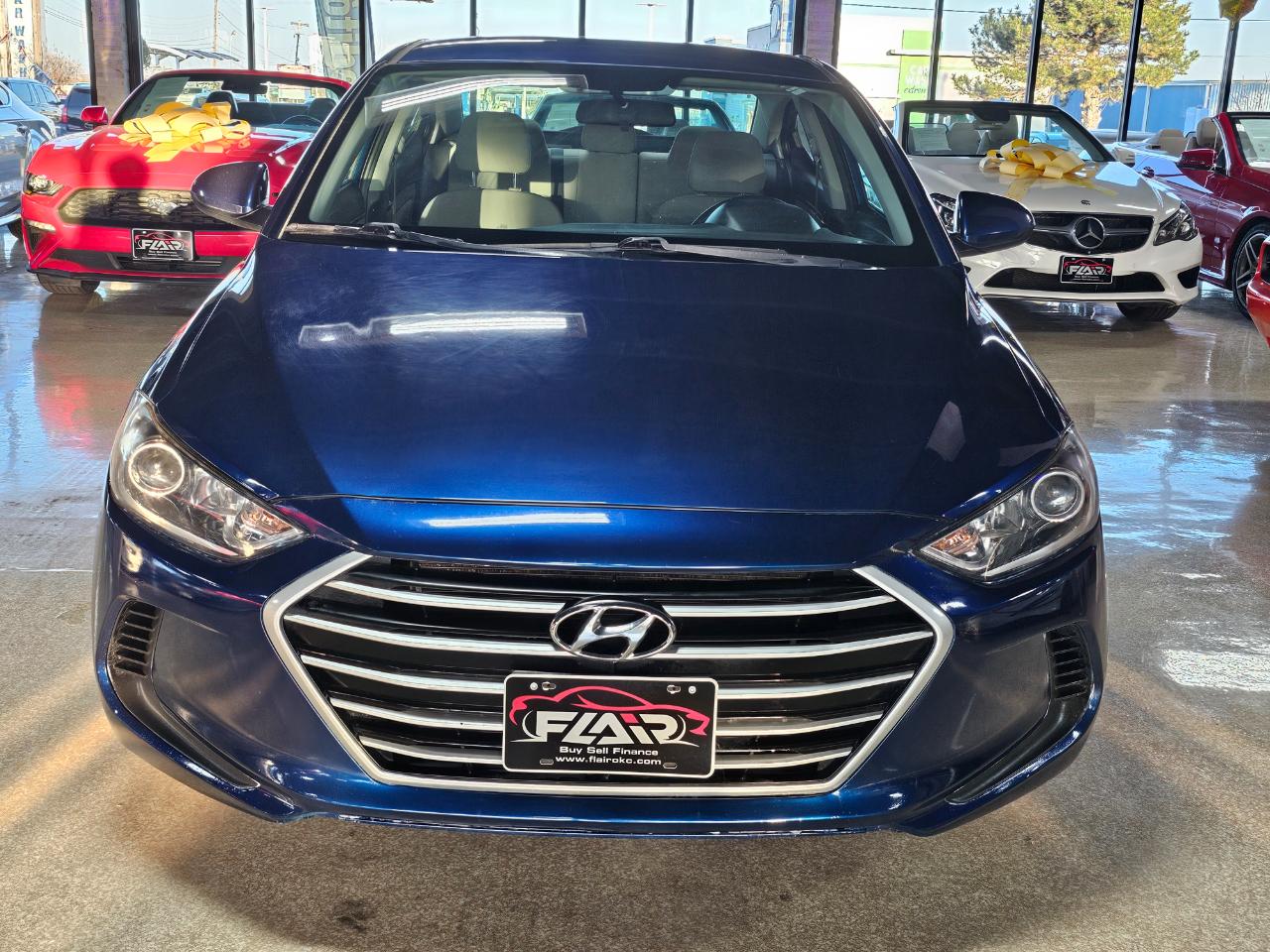 Hyundai Elantra SEL 2.0L Auto SULEV (Alabama) 2018