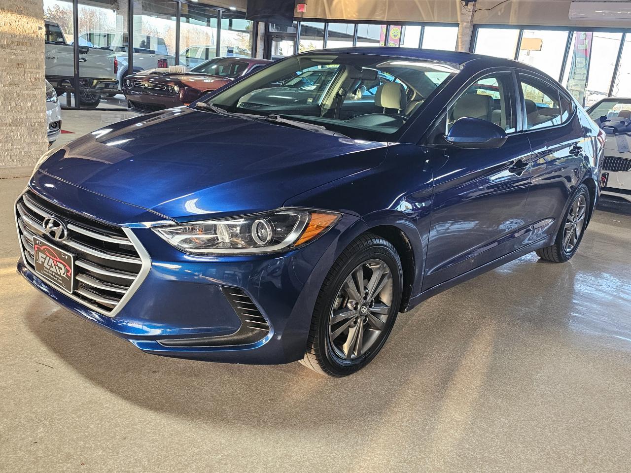 Hyundai Elantra SEL 2.0L Auto SULEV (Alabama) 2018