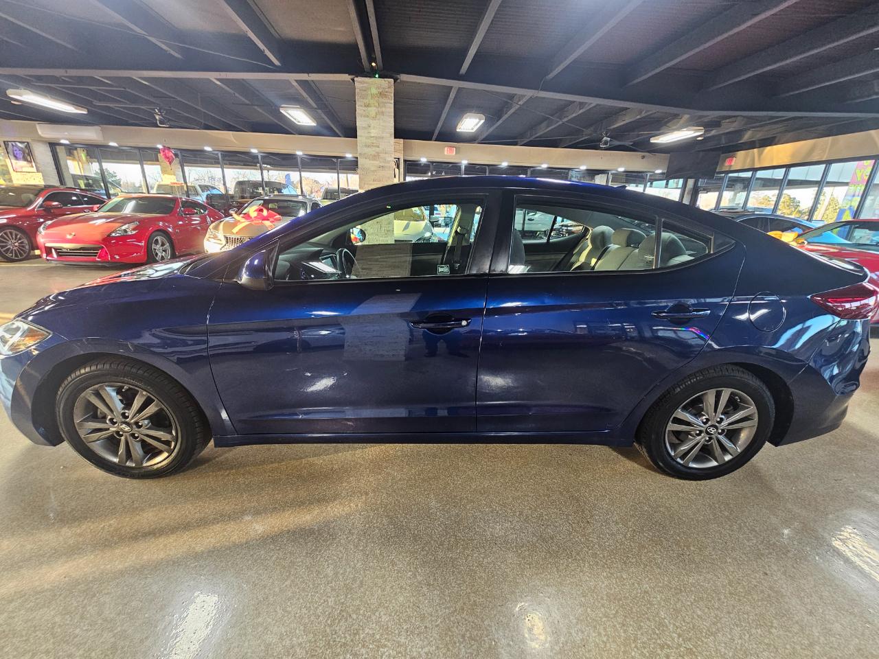 Hyundai Elantra SEL 2.0L Auto SULEV (Alabama) 2018