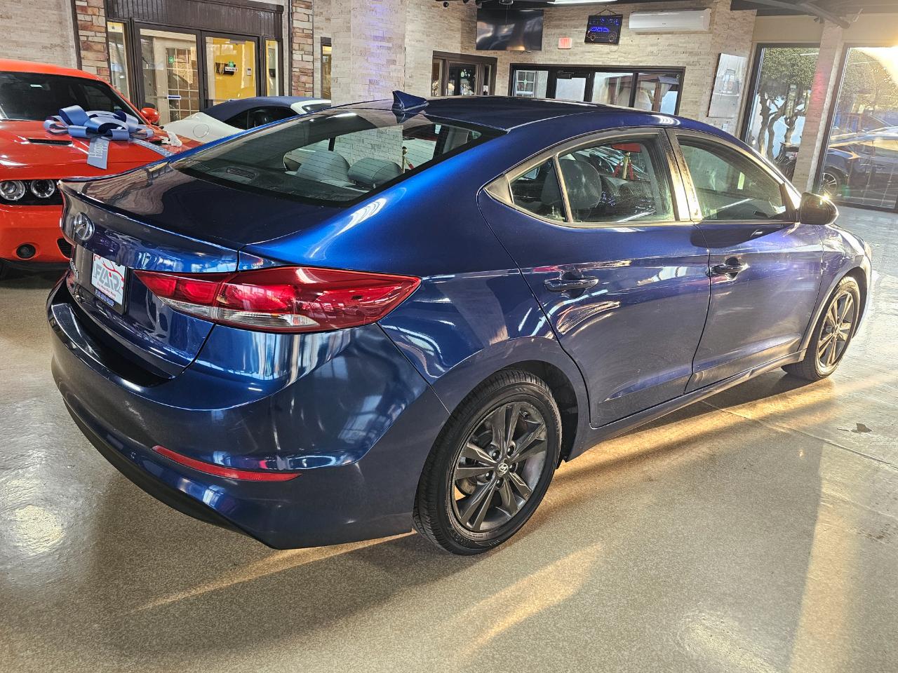 Hyundai Elantra SEL 2.0L Auto SULEV (Alabama) 2018